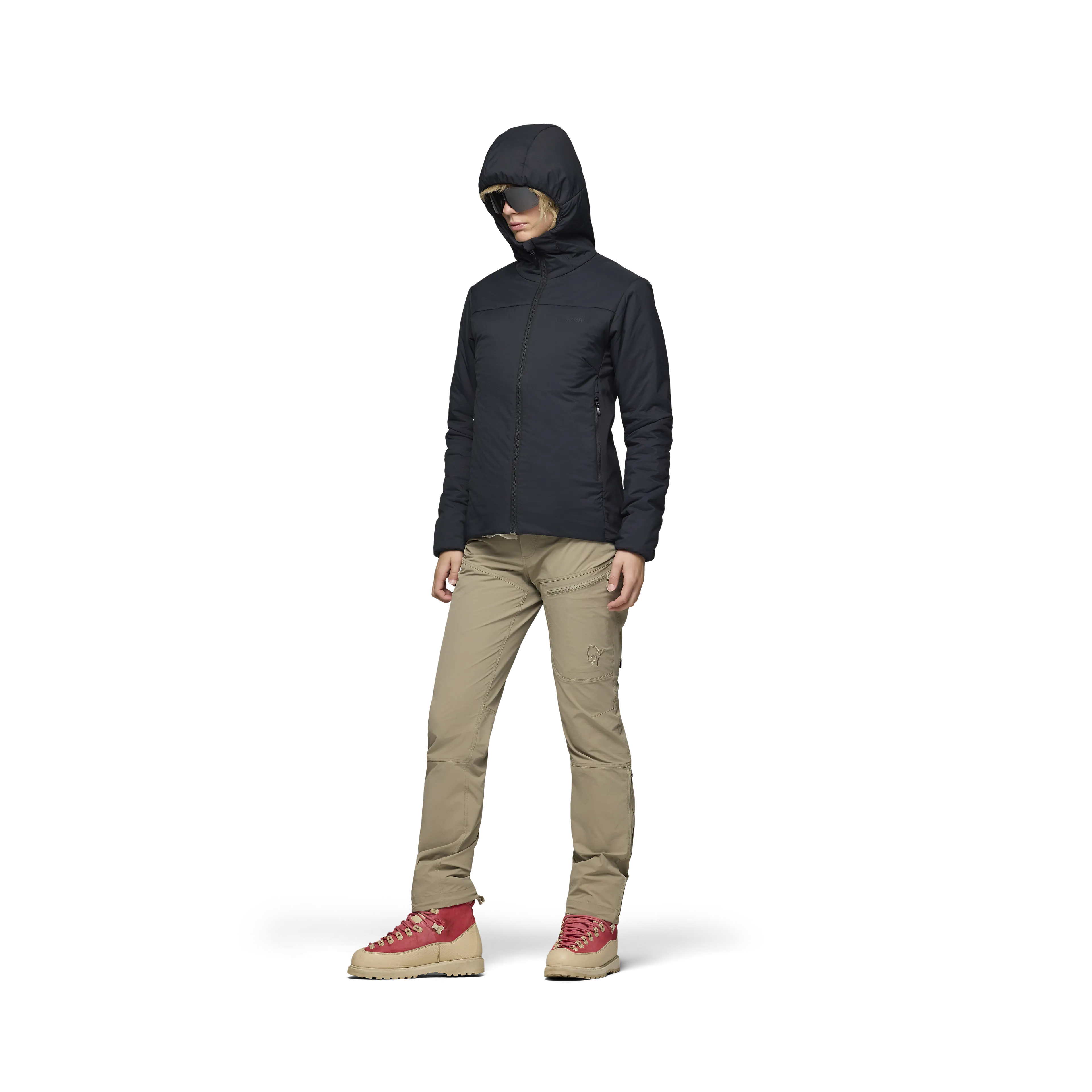 femund thermo60 Zip Hood W's