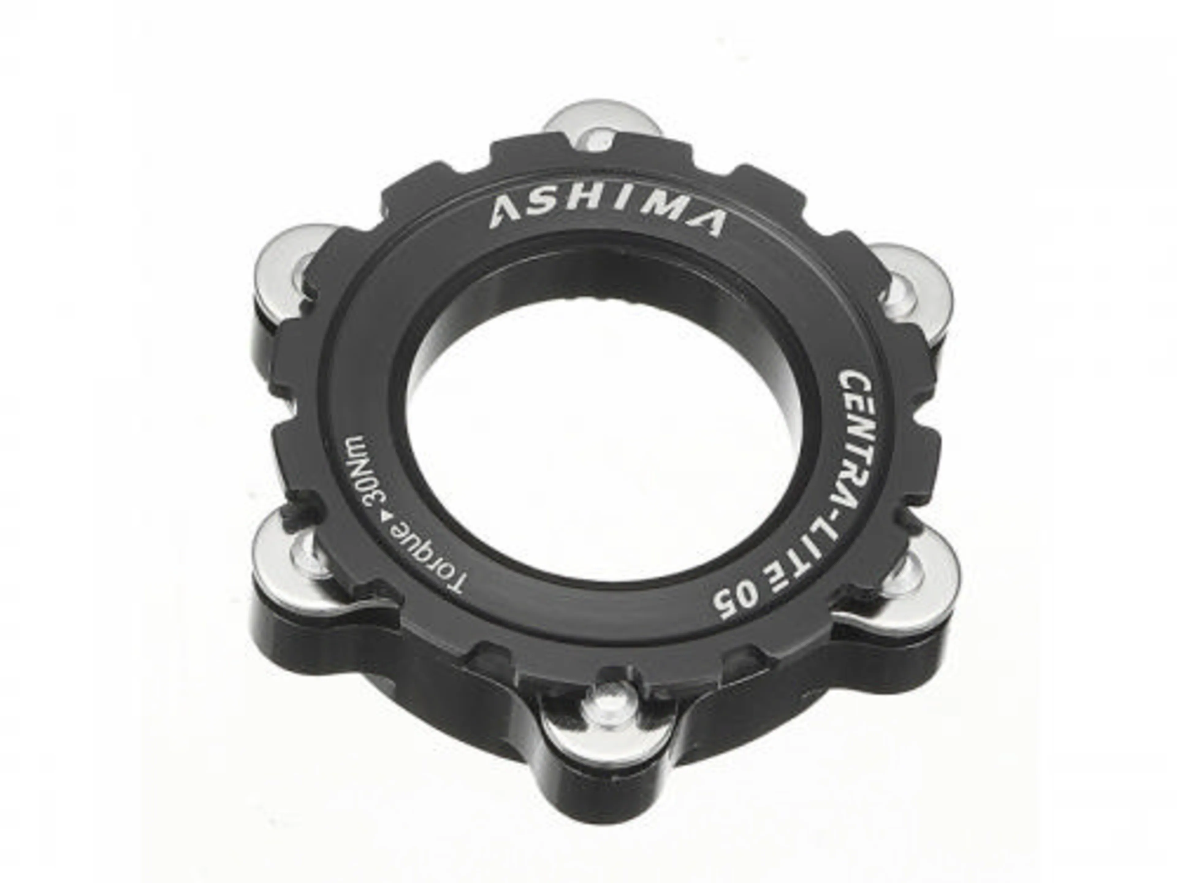 Centerlock Adapter Centerlock til 6 hulls standard Centerlock Adapter Centerlock til 6 hulls standard