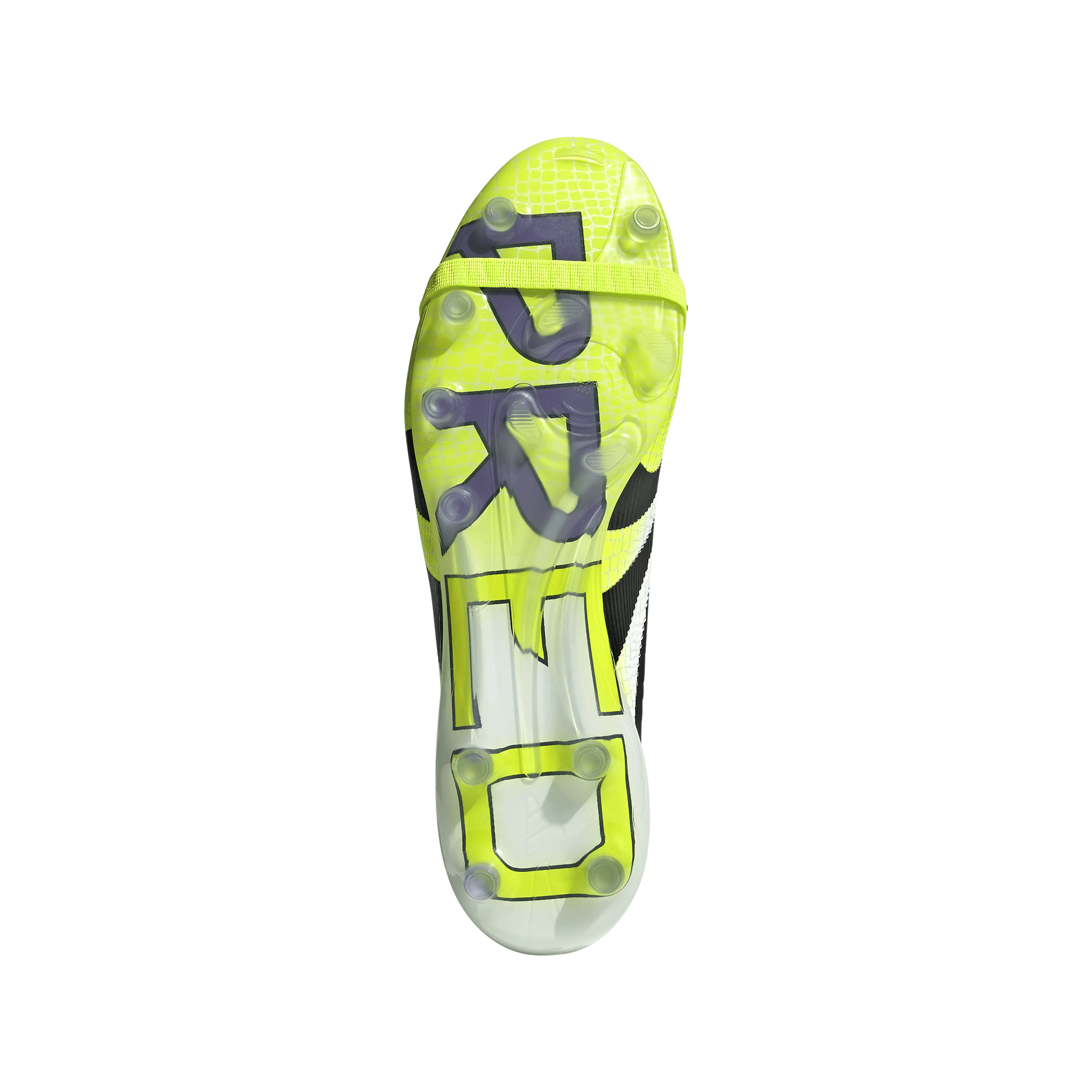 Predator Elite Fold-Over Tongue Artificial Grass Fotballsko Kunstgress/Gress