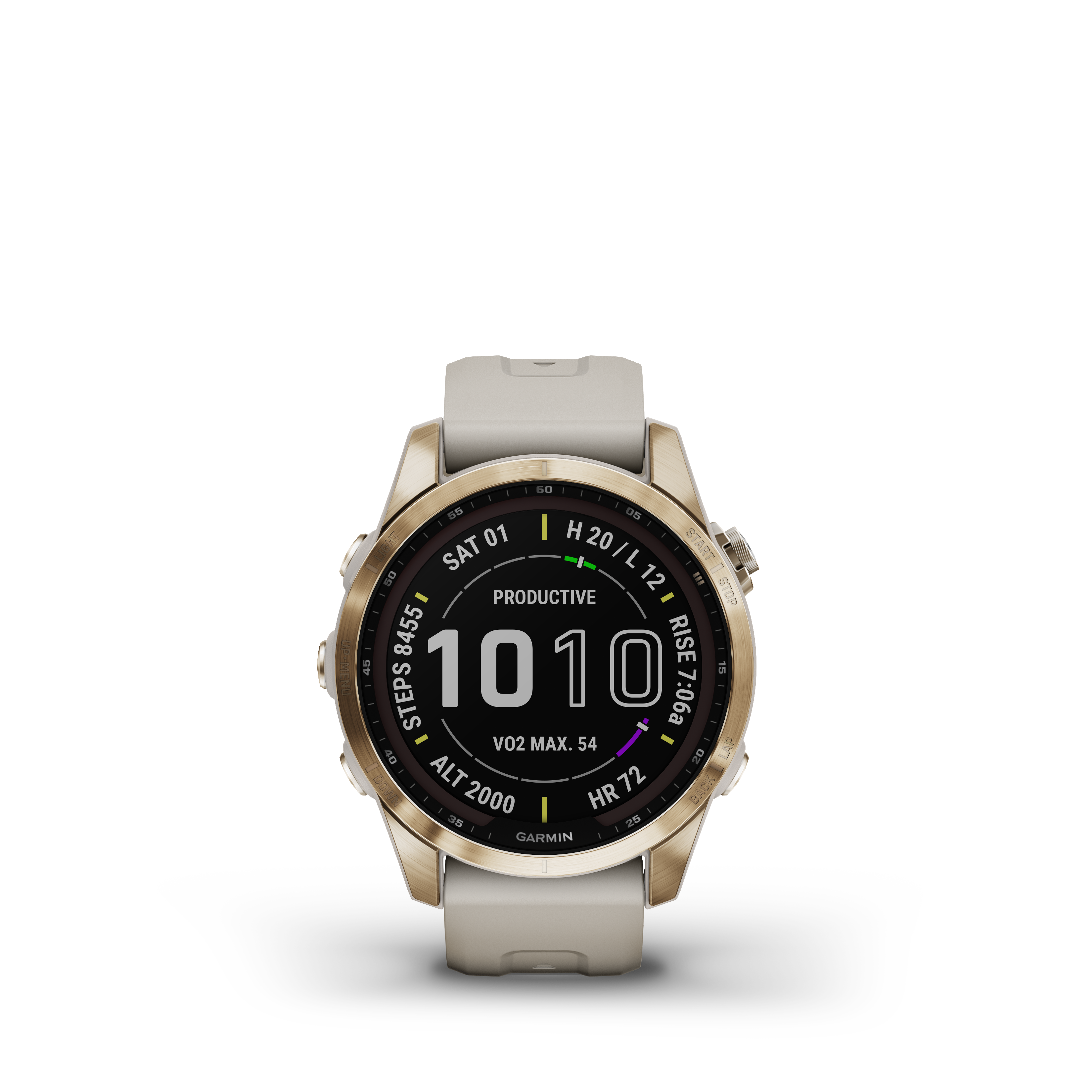 fenix 7S Sapphire Solar