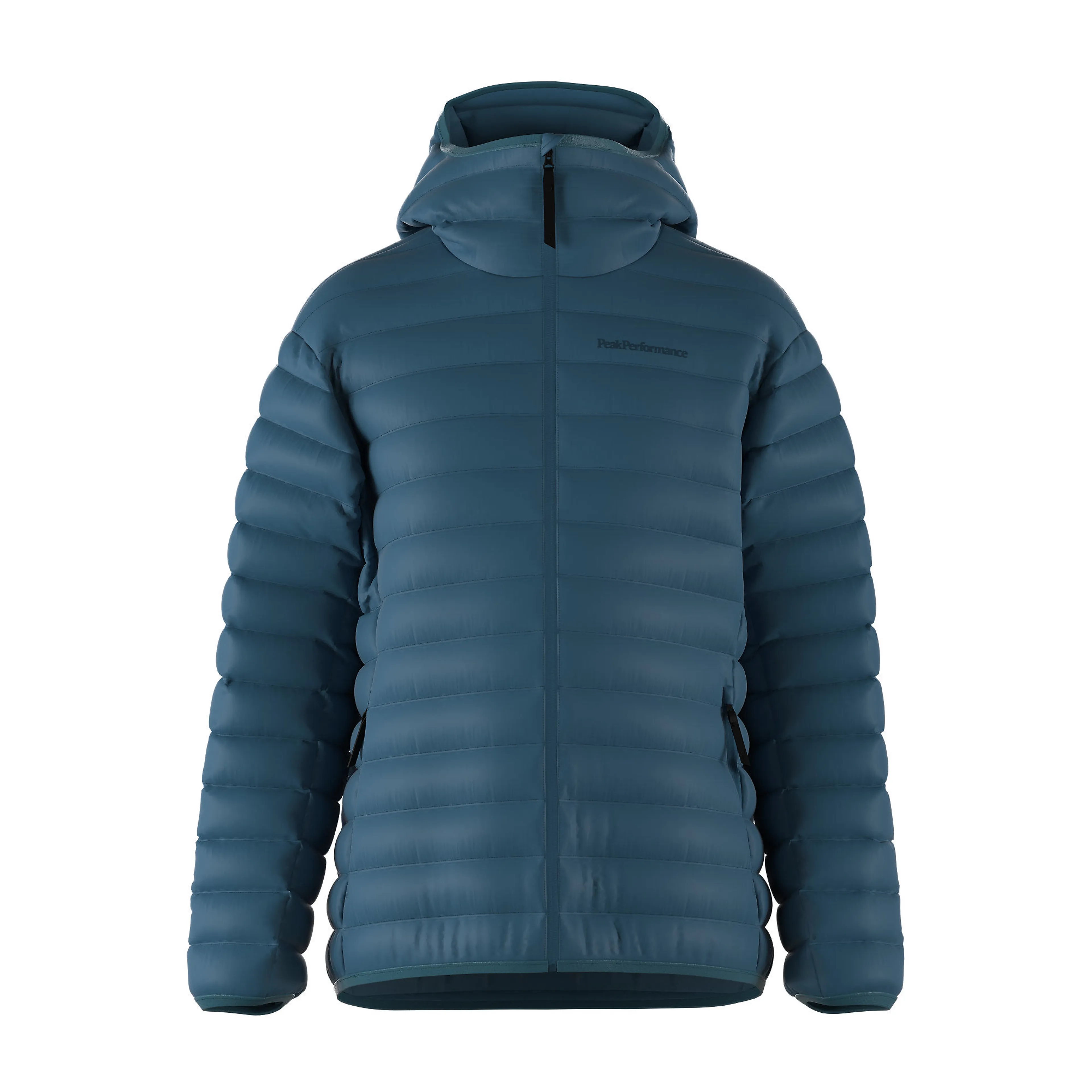 Down Liner Hood dunjakke herre