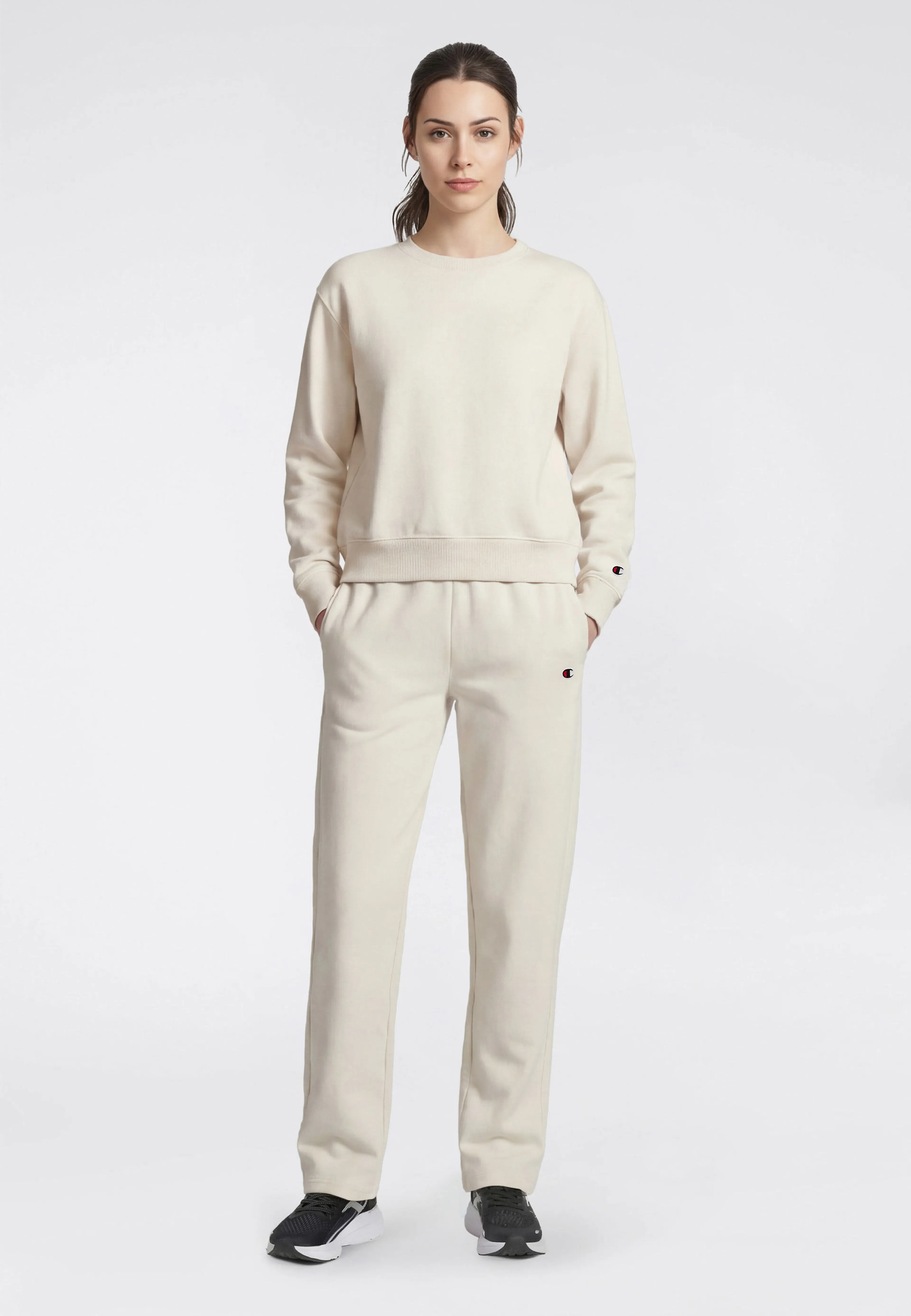 ICONS Straight Hem Pants