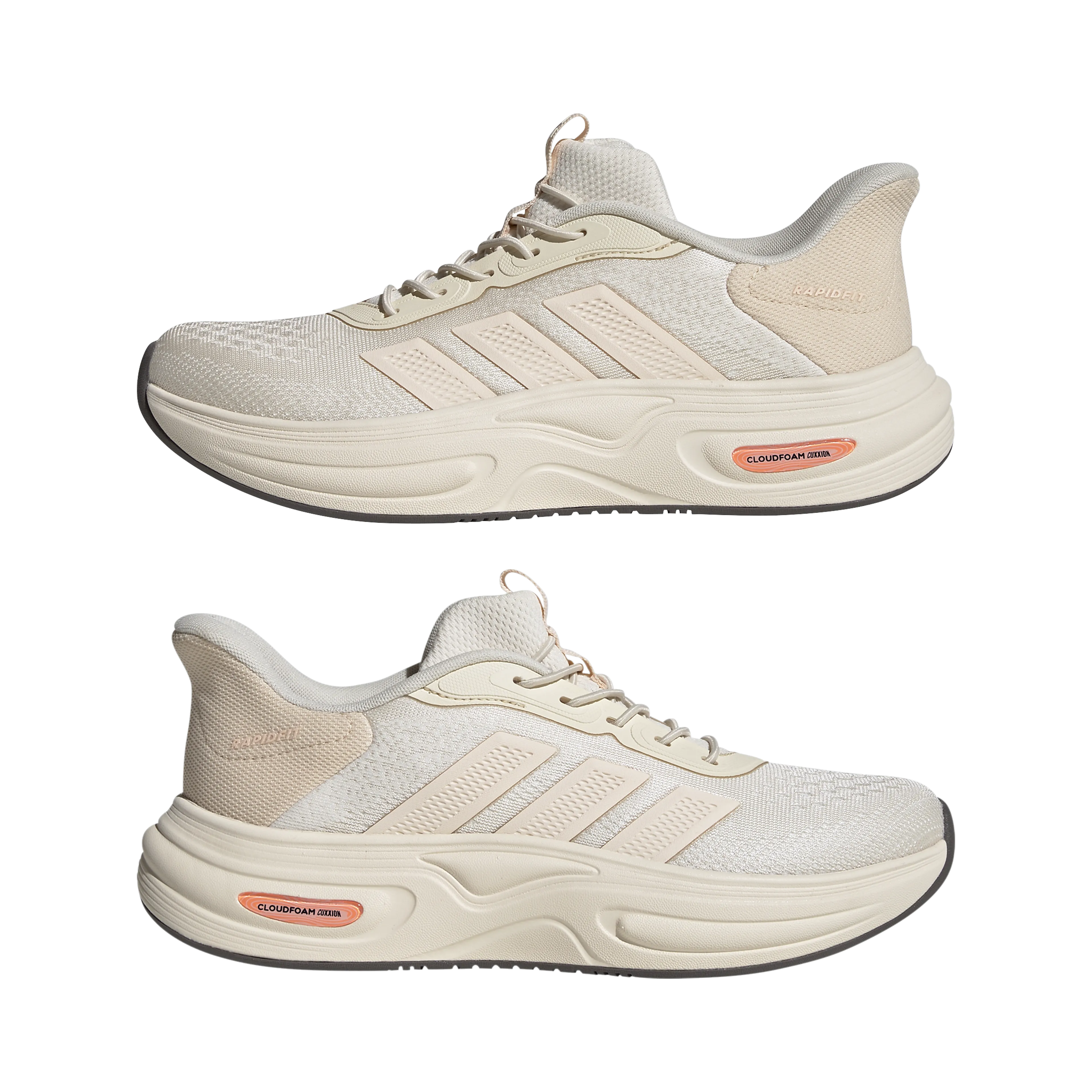 CLOUDFOAM CUXXION RAPIDFIT Sko Dame 