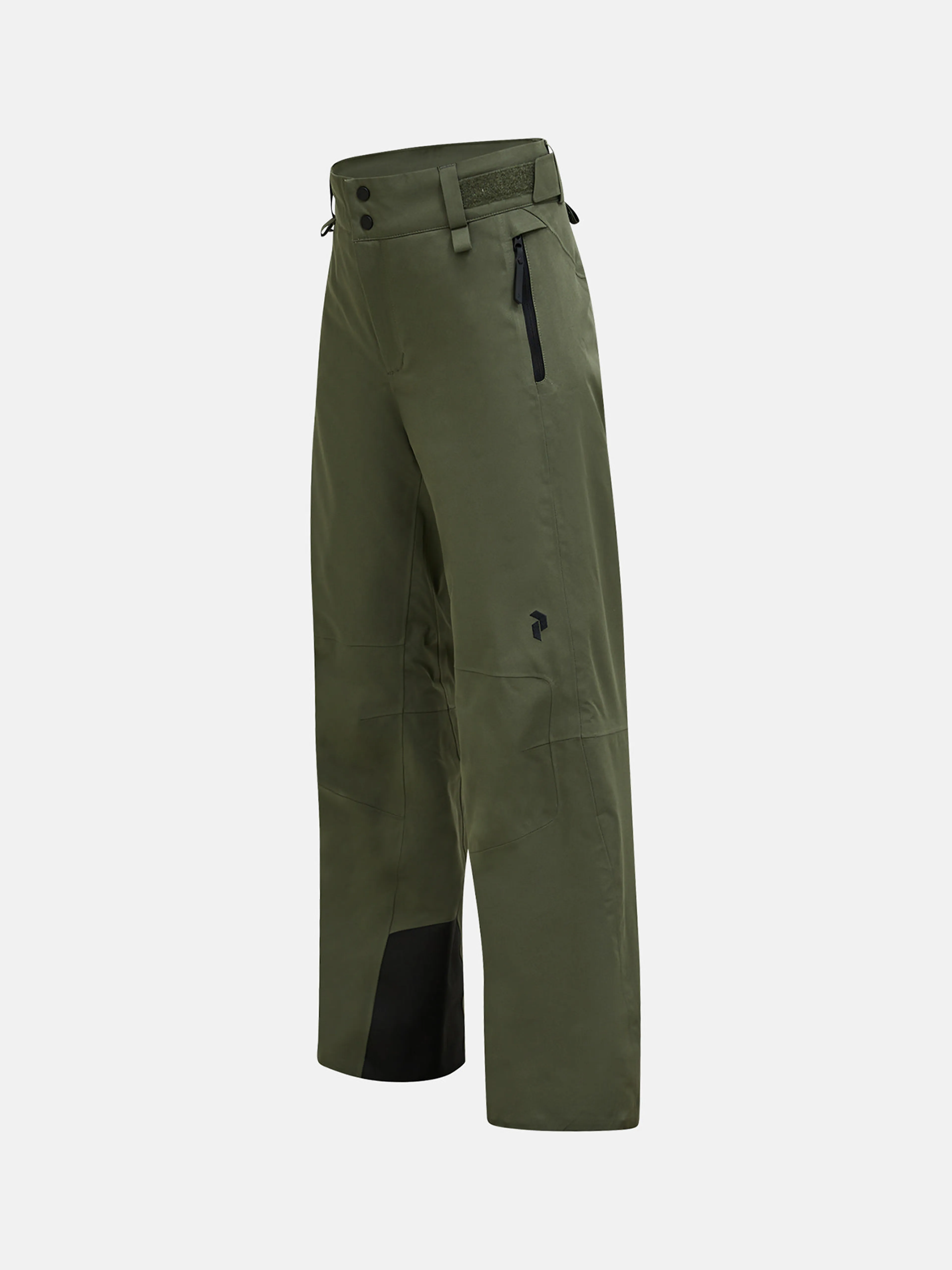 JR Maroon Insulated Pants