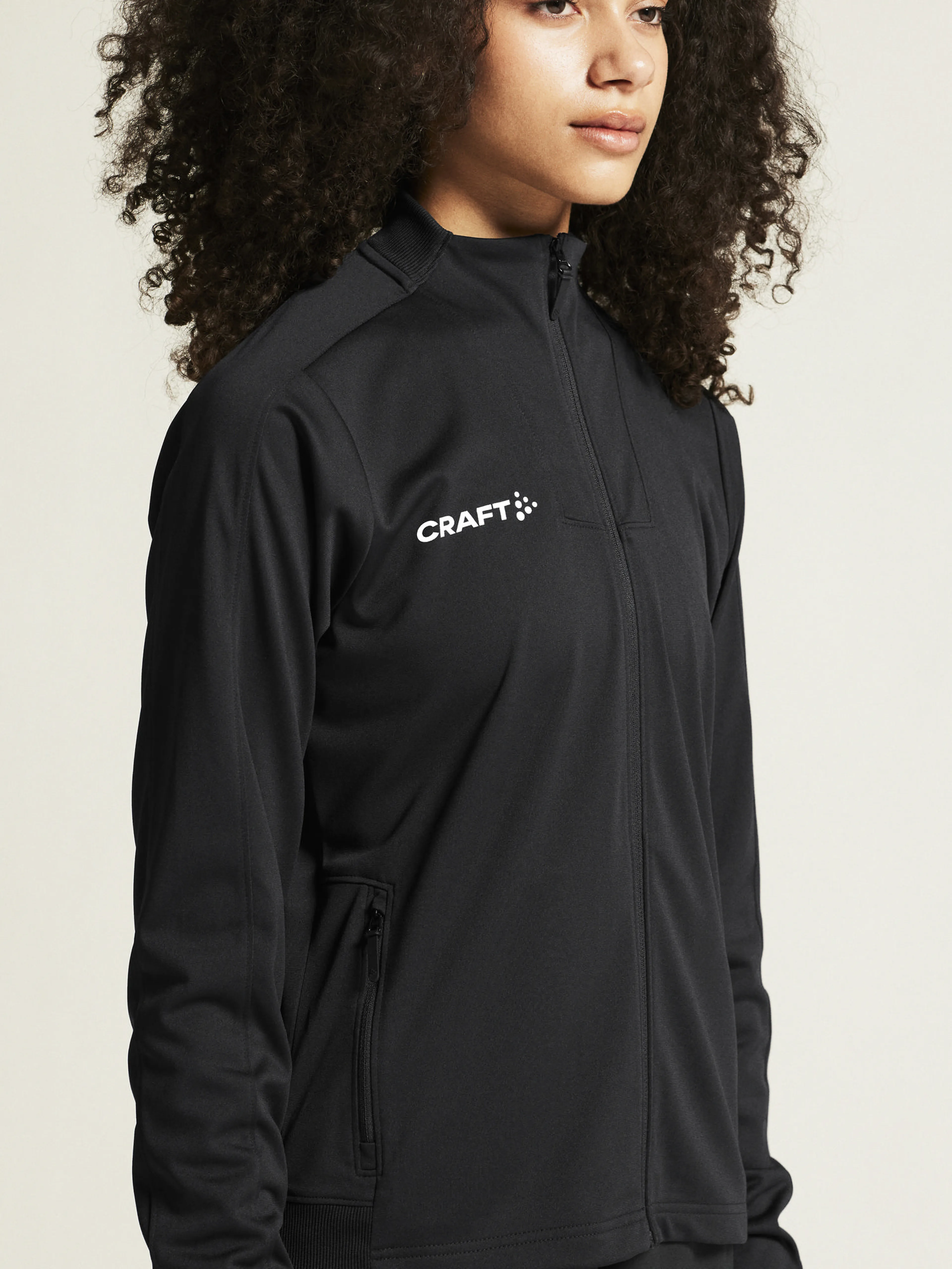 Evolve 2.0 Full Zip Jacket W