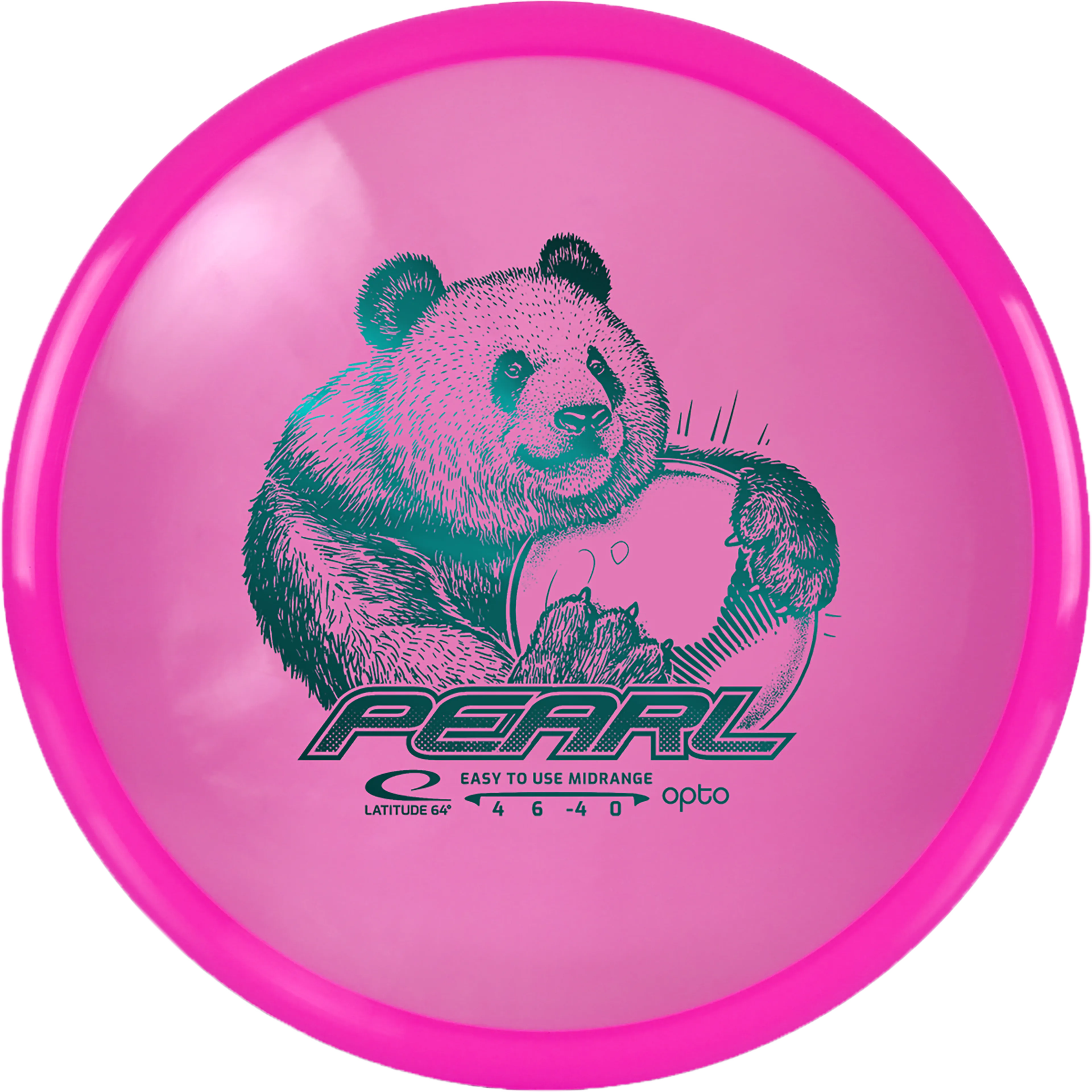 Opto Midrange Pearl