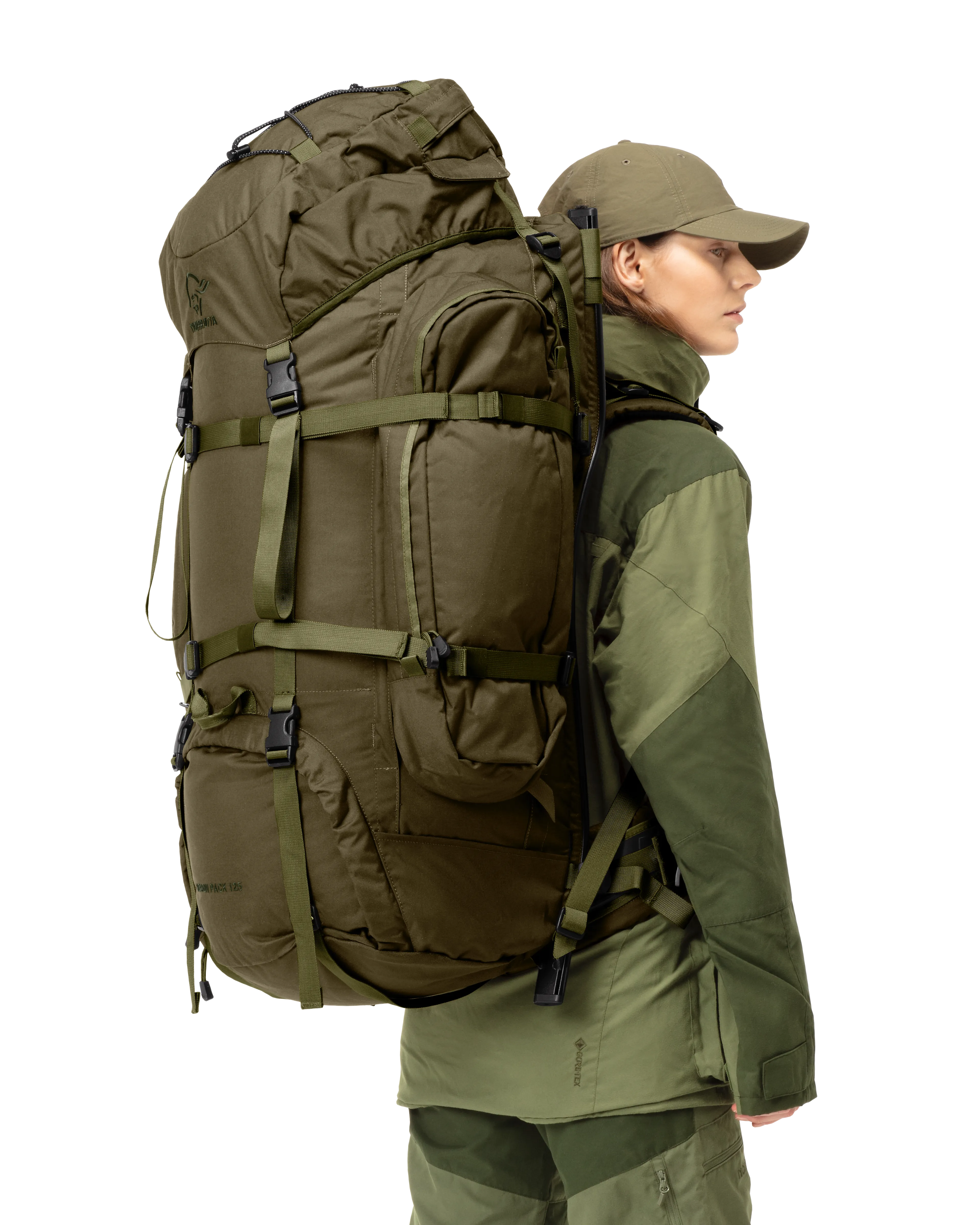recon synkroflex 125L Pack M's