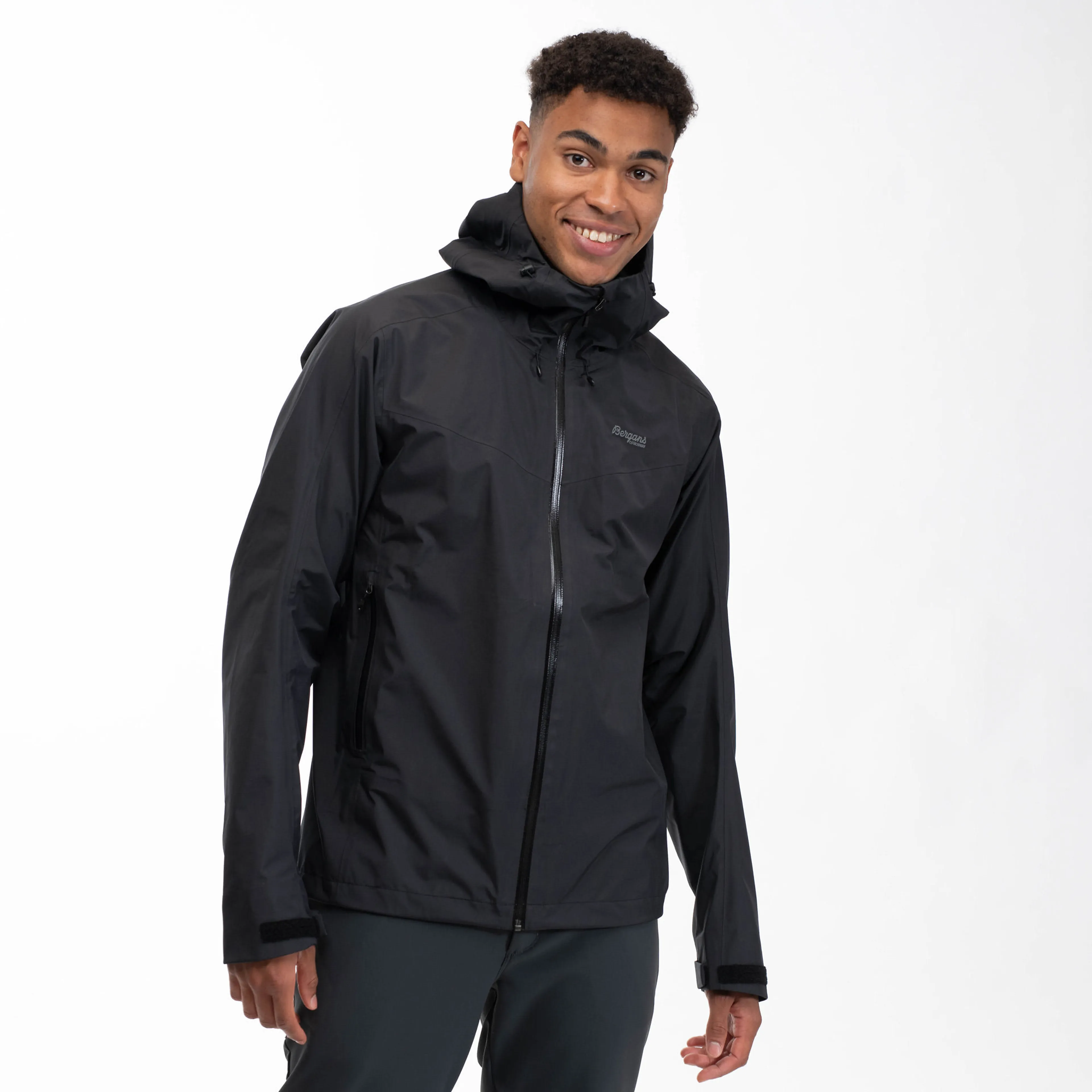 Skar Light 3L skalljakke herre