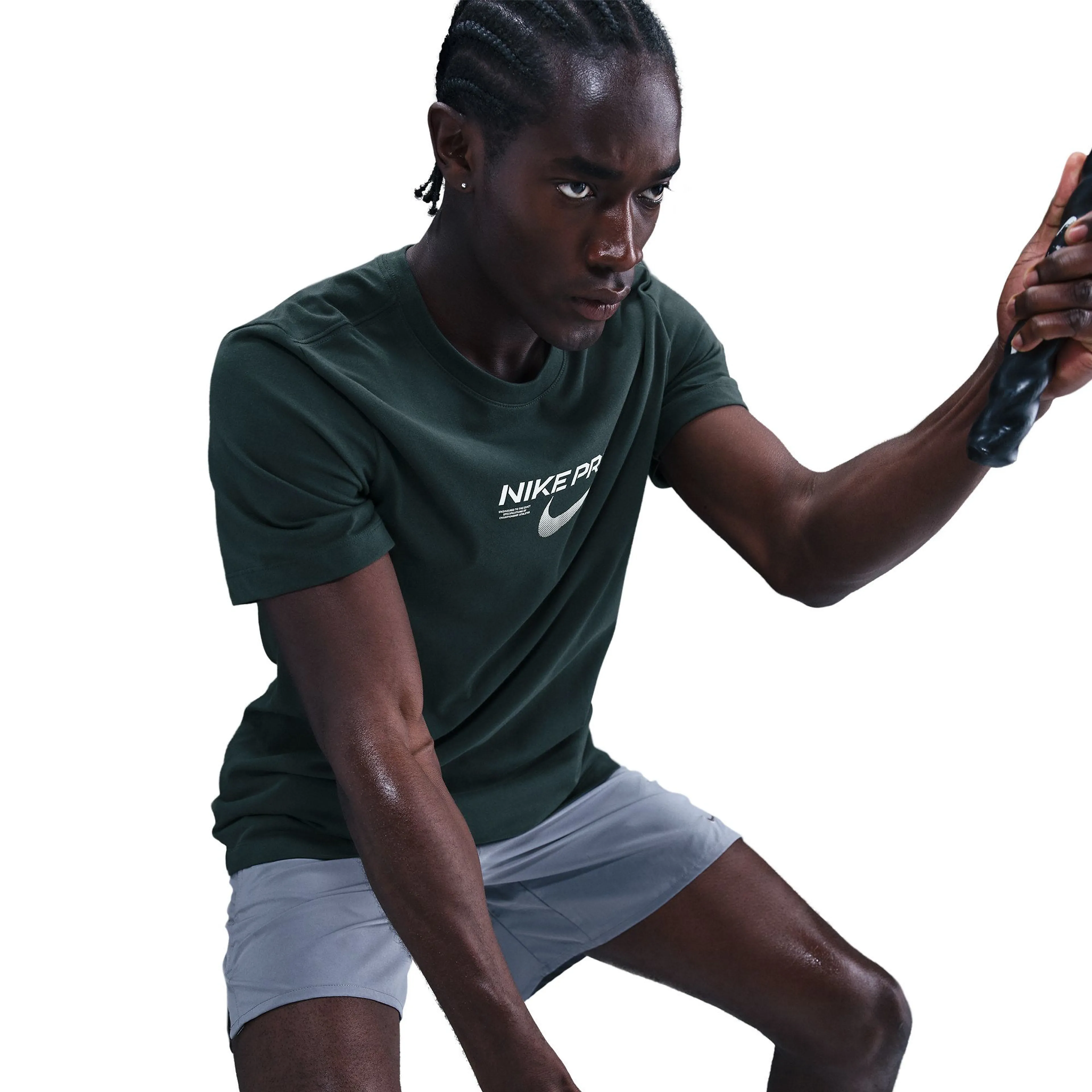 Nike Men's Dri-FIT Training T-Shirt