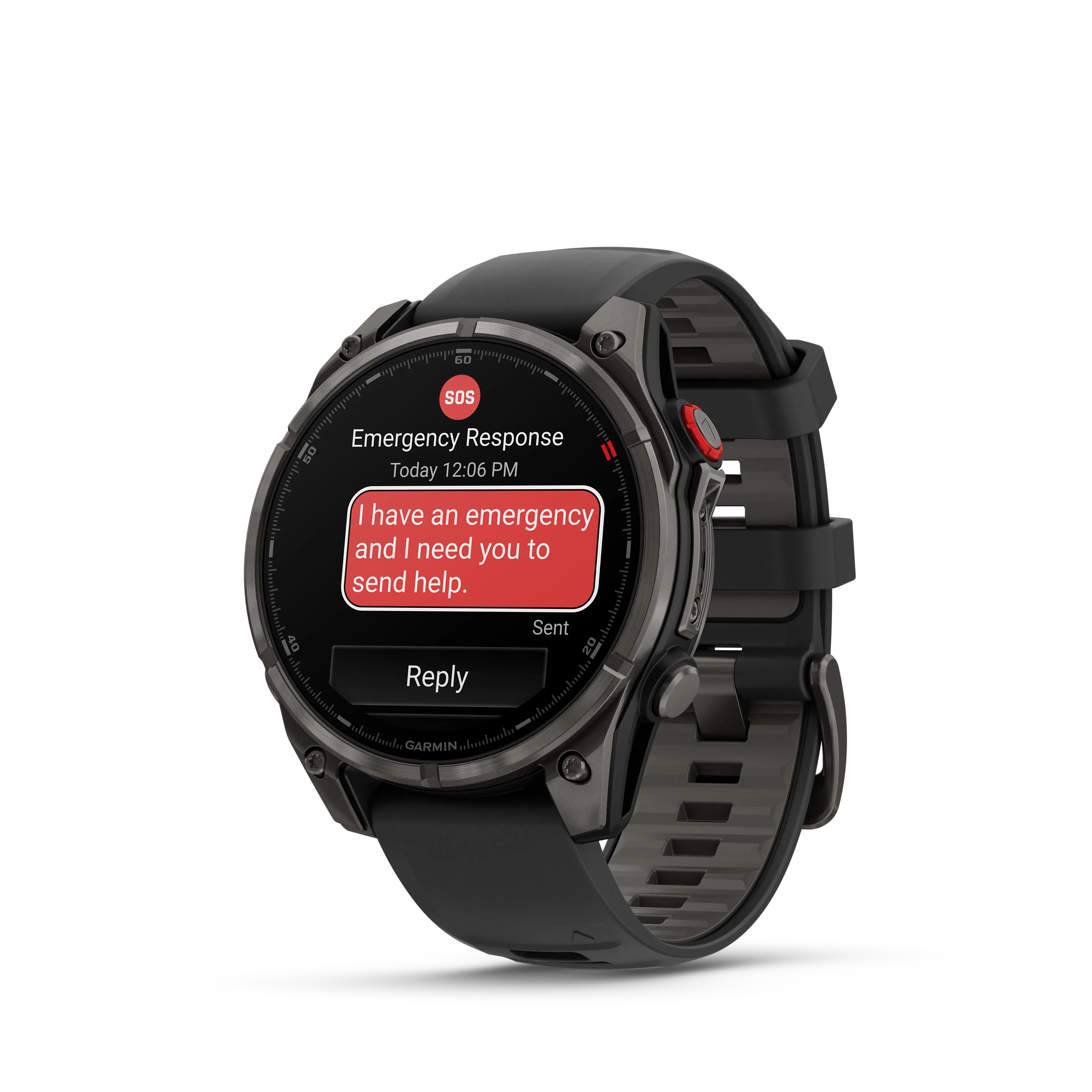 fenix 8 Pro 47mm, LTE / EMEA fenix 8 Pro 47mm, LTE / EMEA