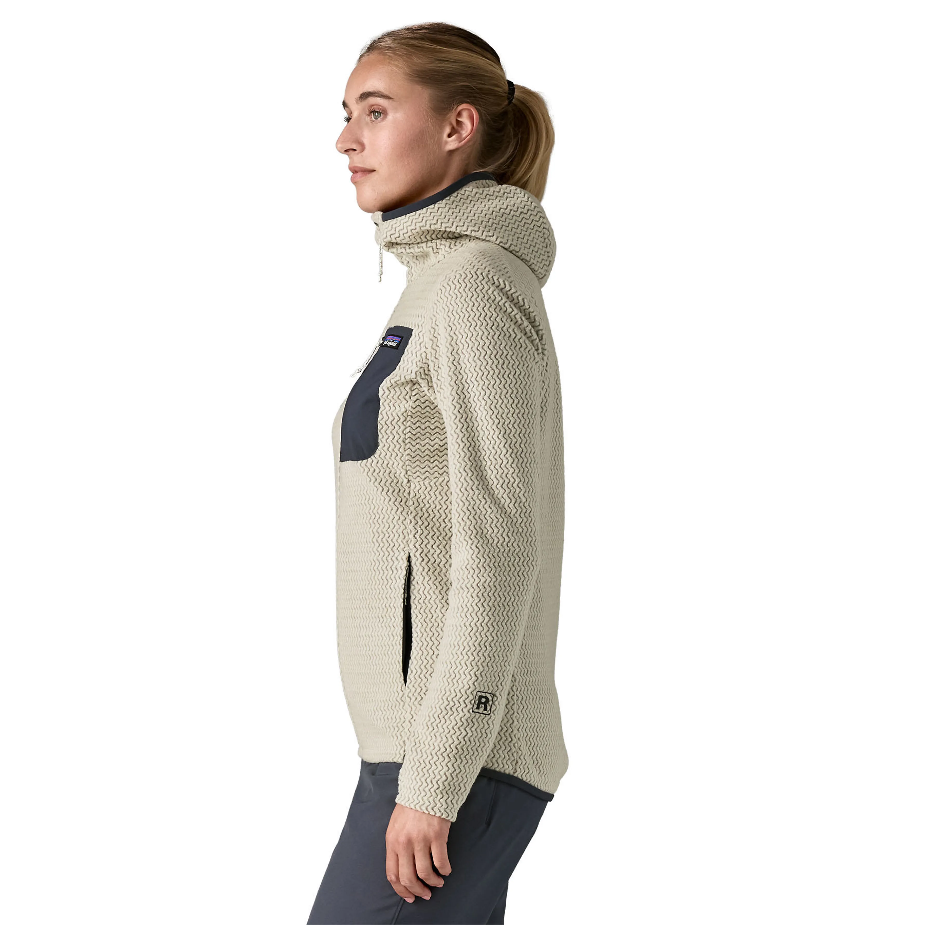 W's R1 Air Full-Zip Hoody W's R1 Air Full-Zip Hoody