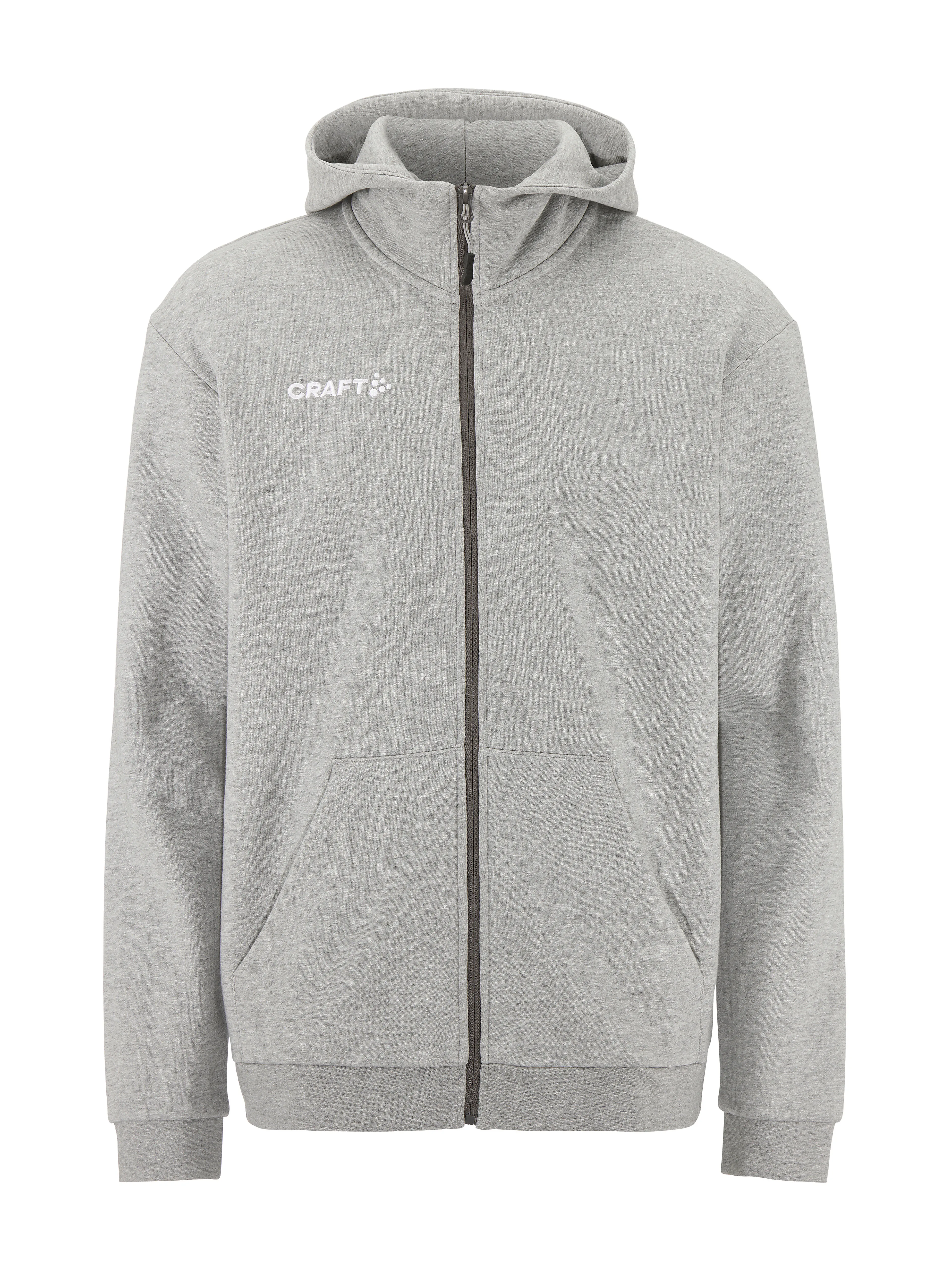 Community 2.0 Logo Fz Hoodie M