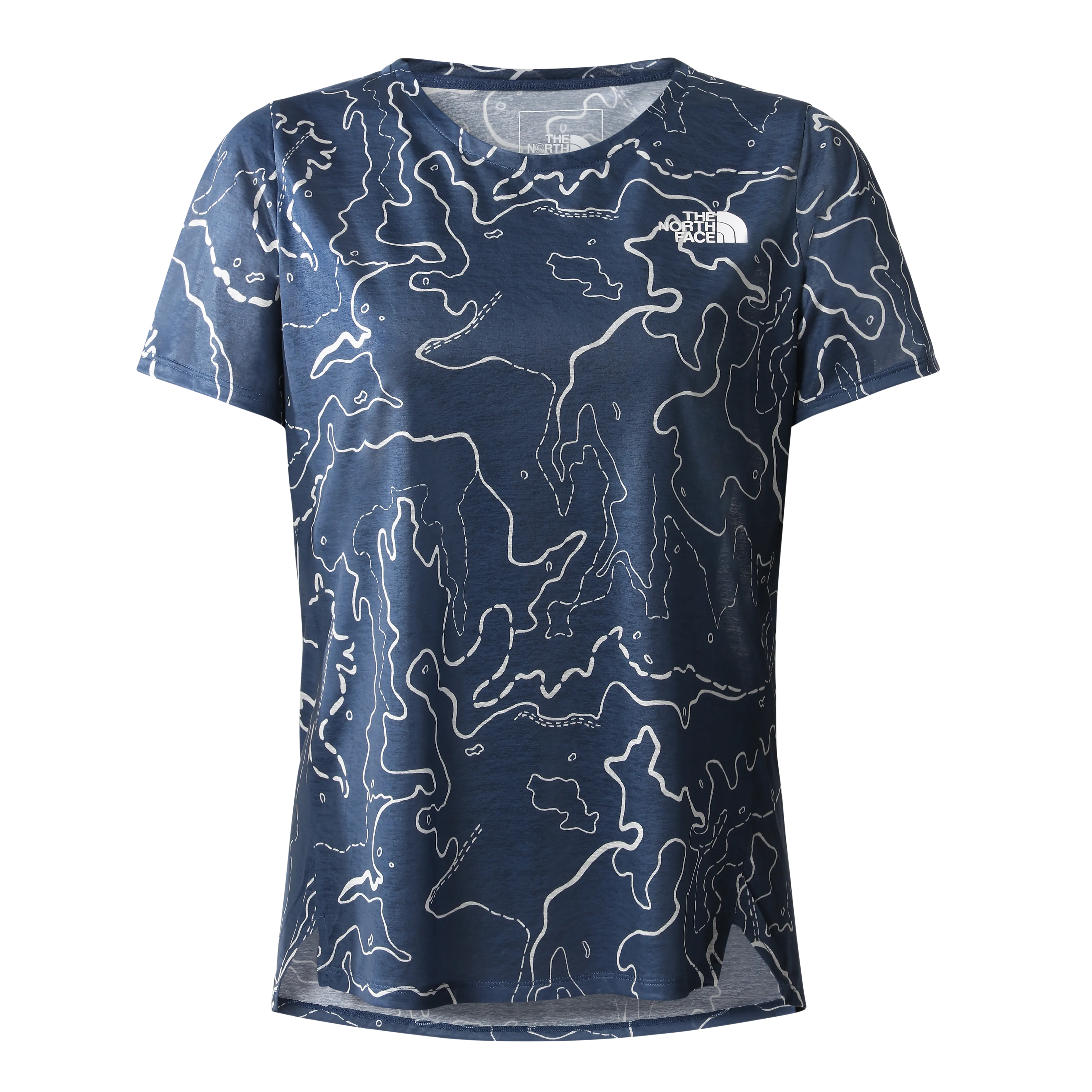 Printed Sunriser s/s Shirt