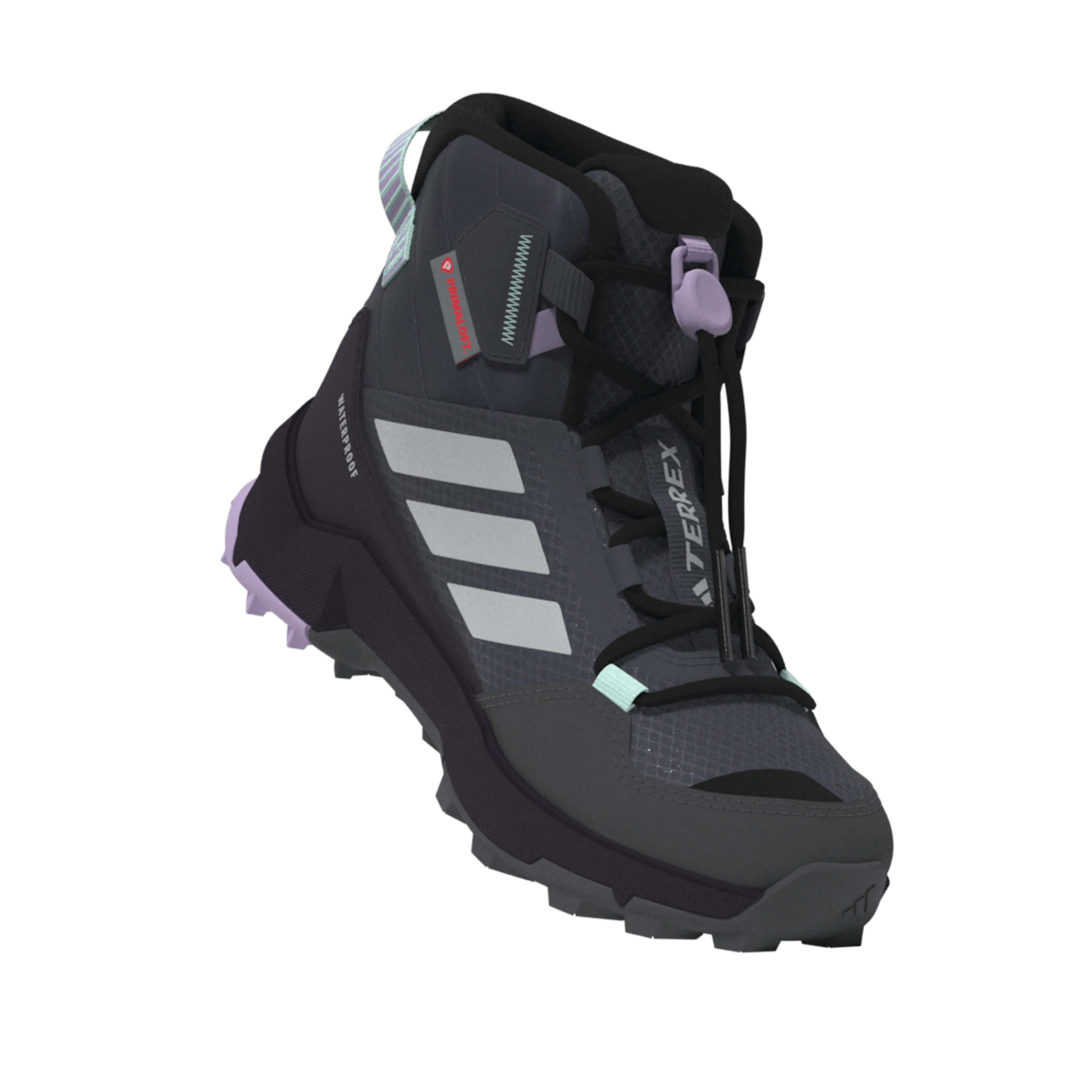 Terrex Ax4r Mid CLIMAWARM+ Hiking Sko Barn