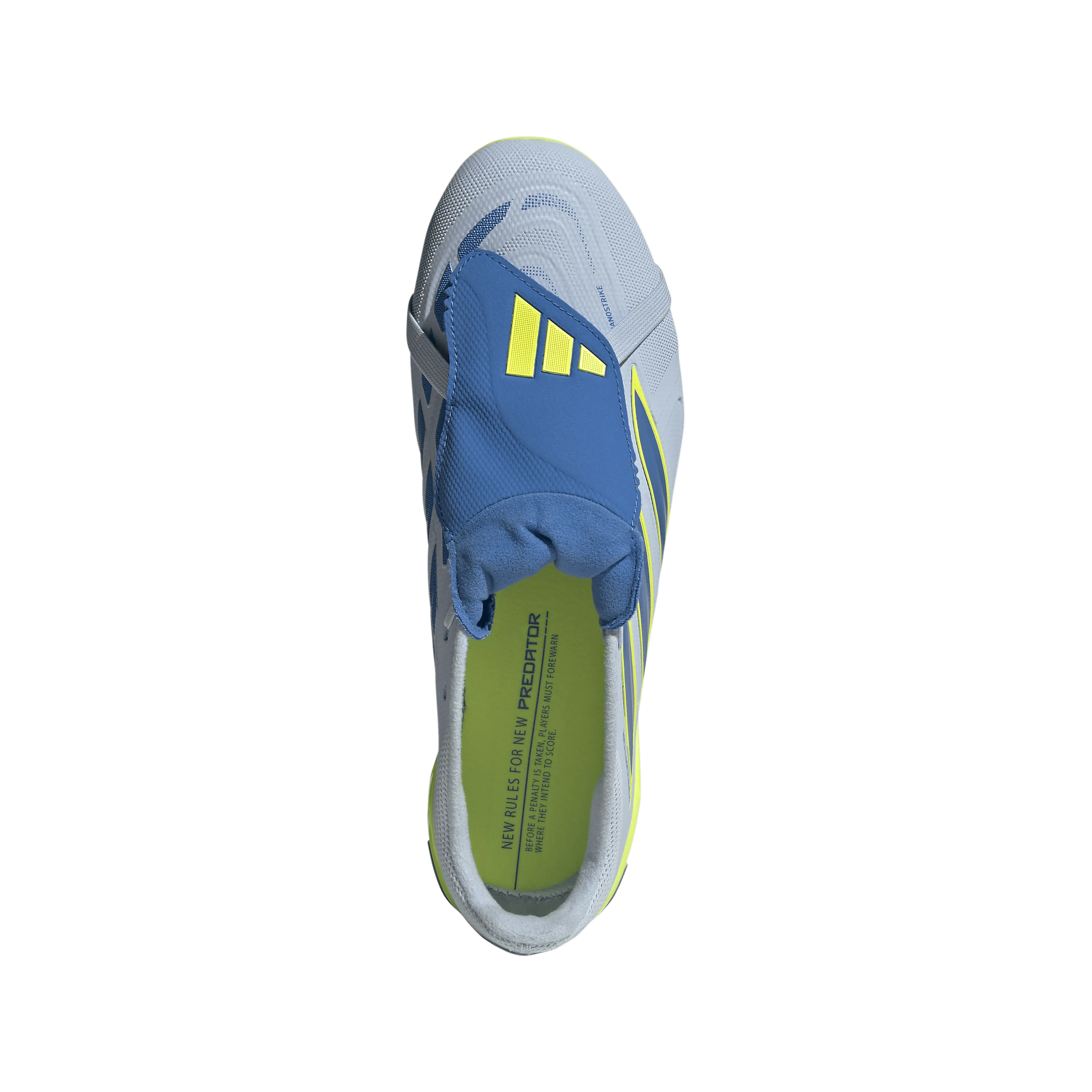 Predator League Fold-Over Tongue Artificial Ground Fotballsko Kunstgress