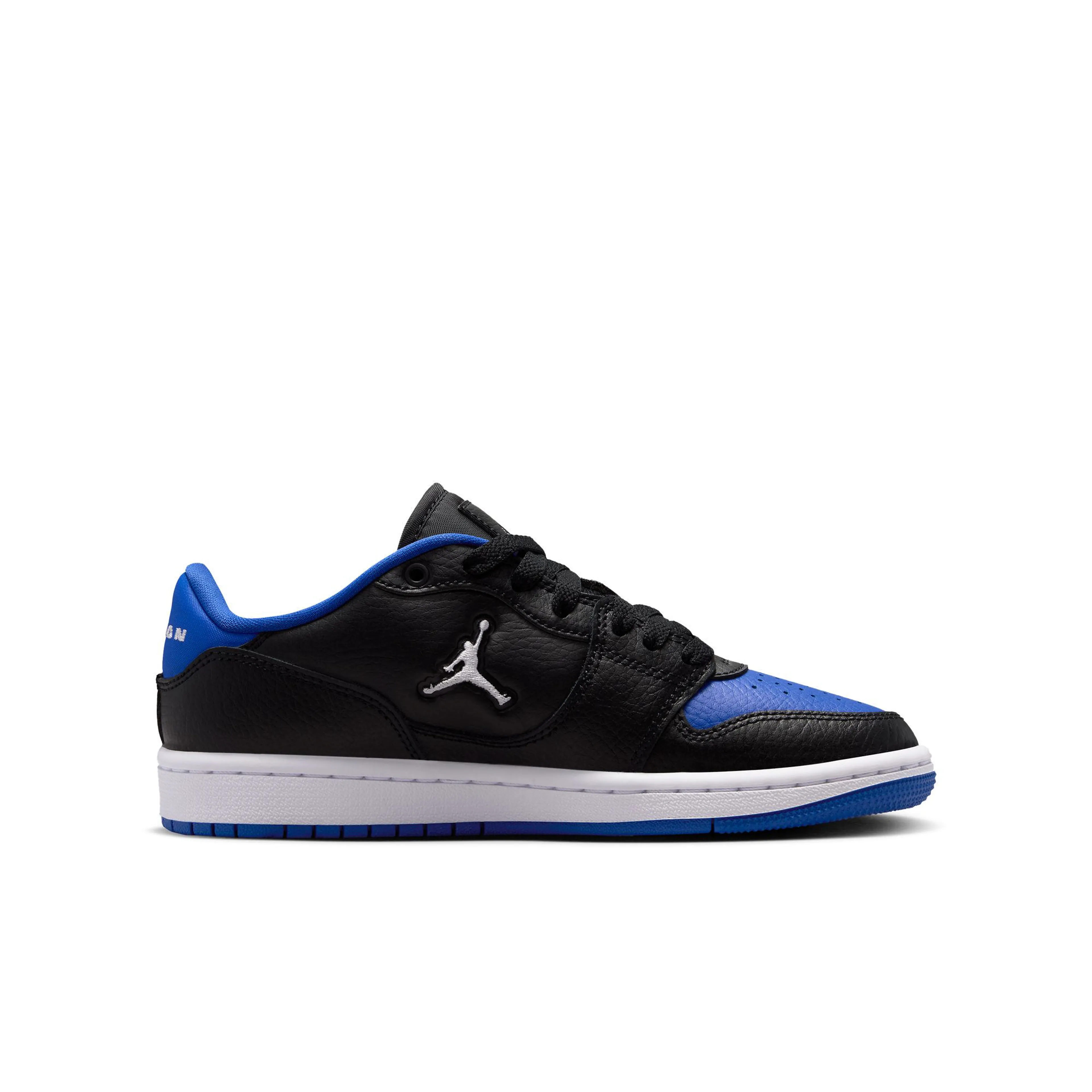 Jordan Court Connect Low Big Kids' Shoes