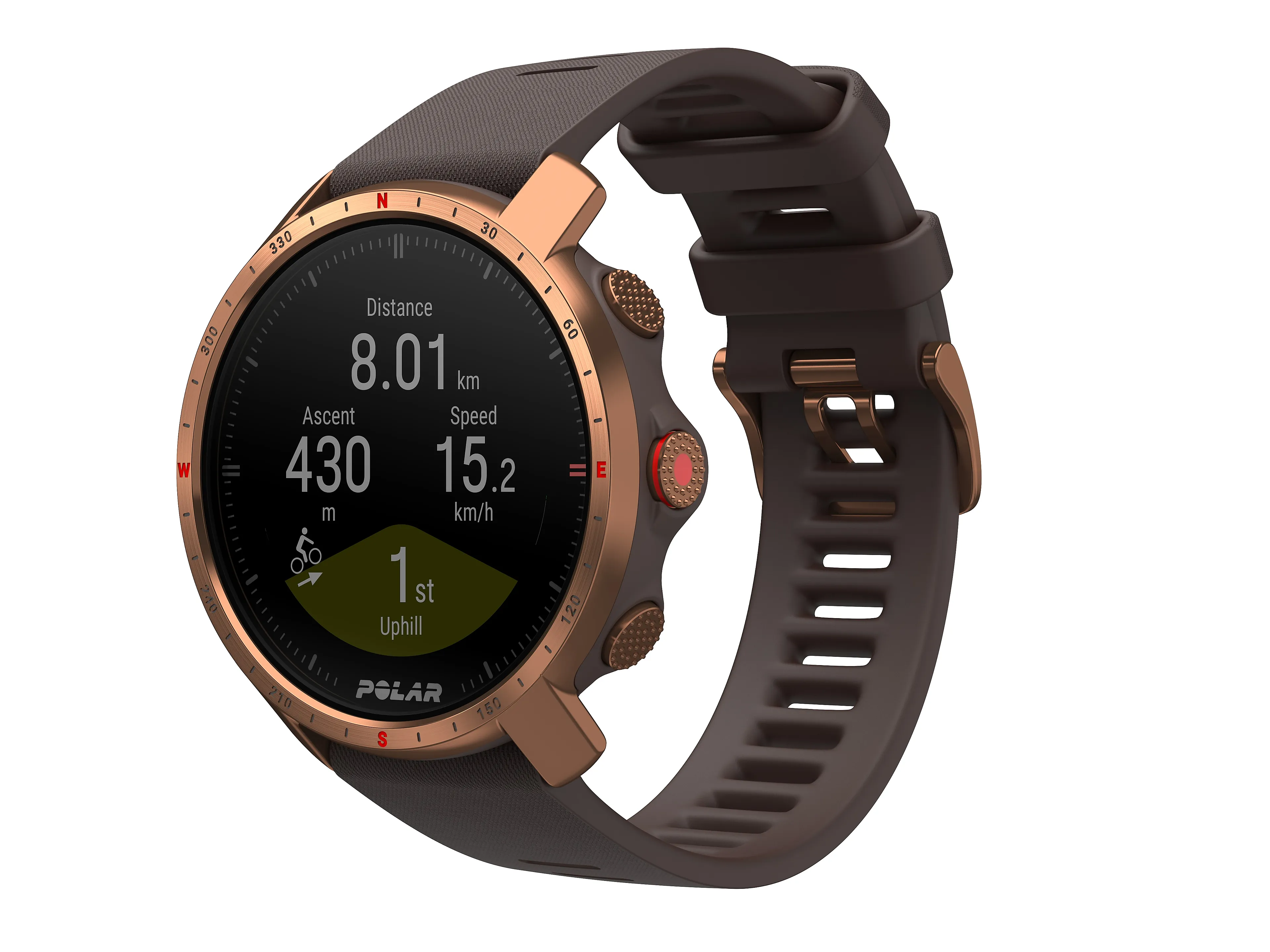 POLAR GRIT X PRO MULTISPORTKLOKKE POLAR GRIT X PRO MULTISPORTKLOKKE
