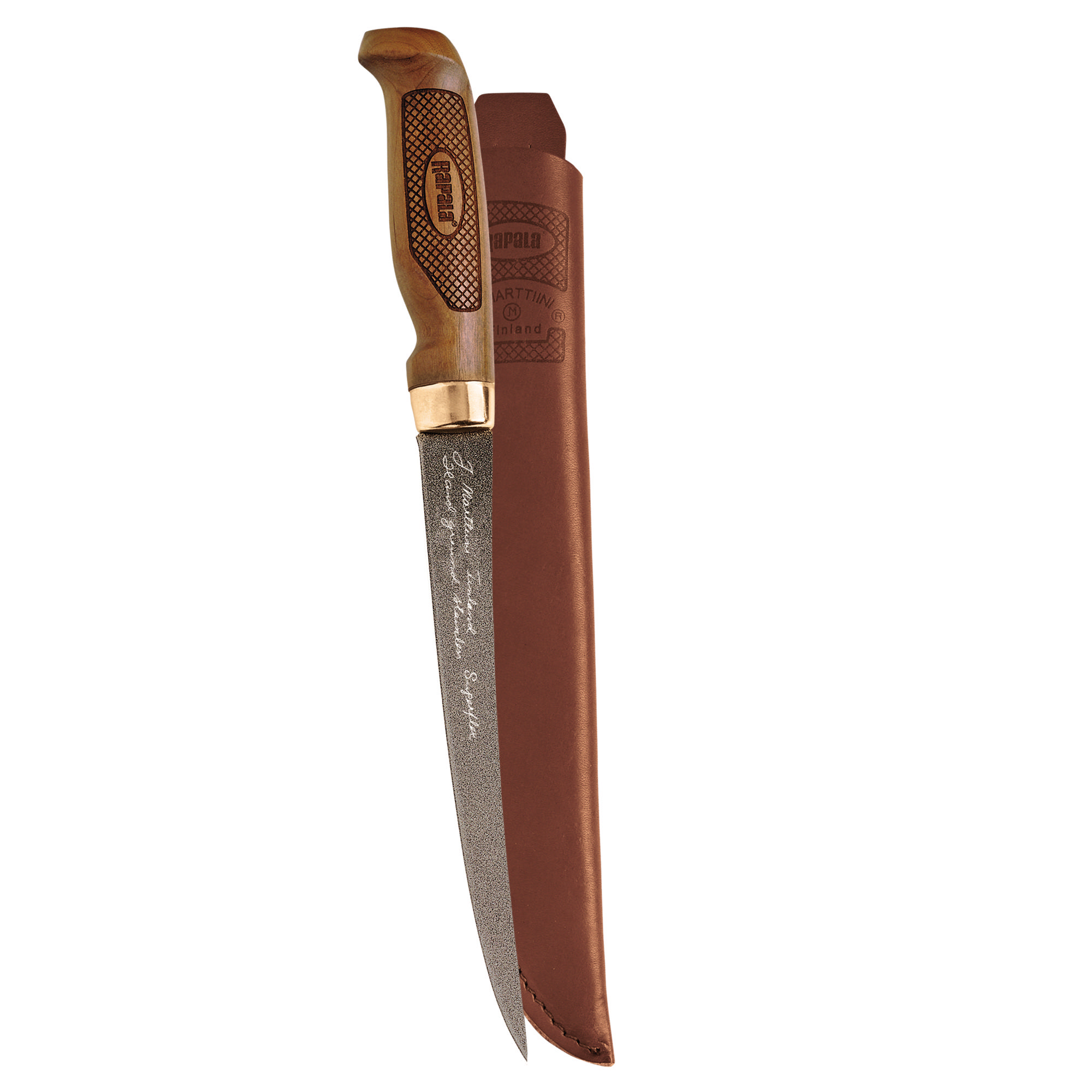 Superflex Birk Fillet 4"
