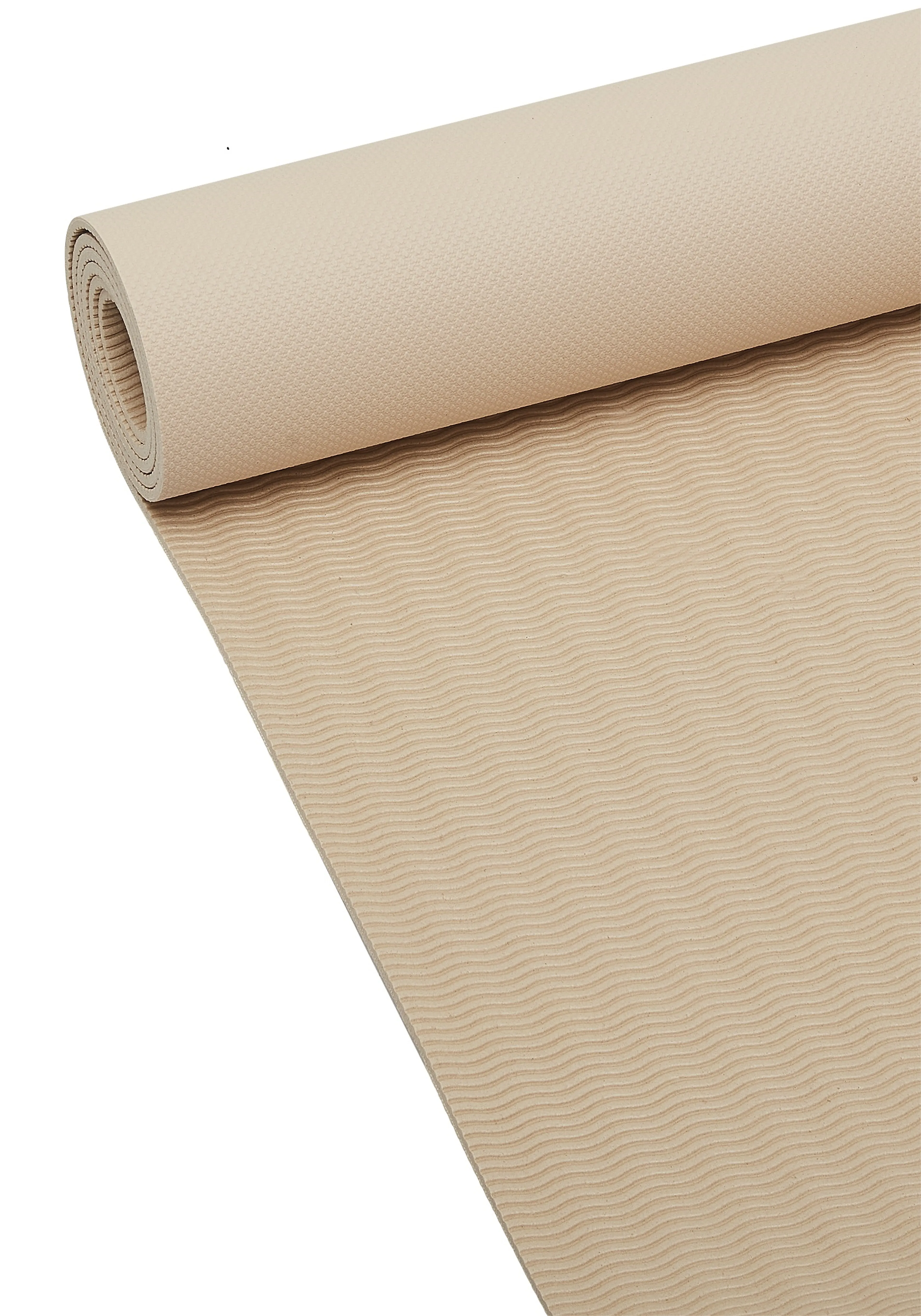 Bamboo 4 mm yogamatte