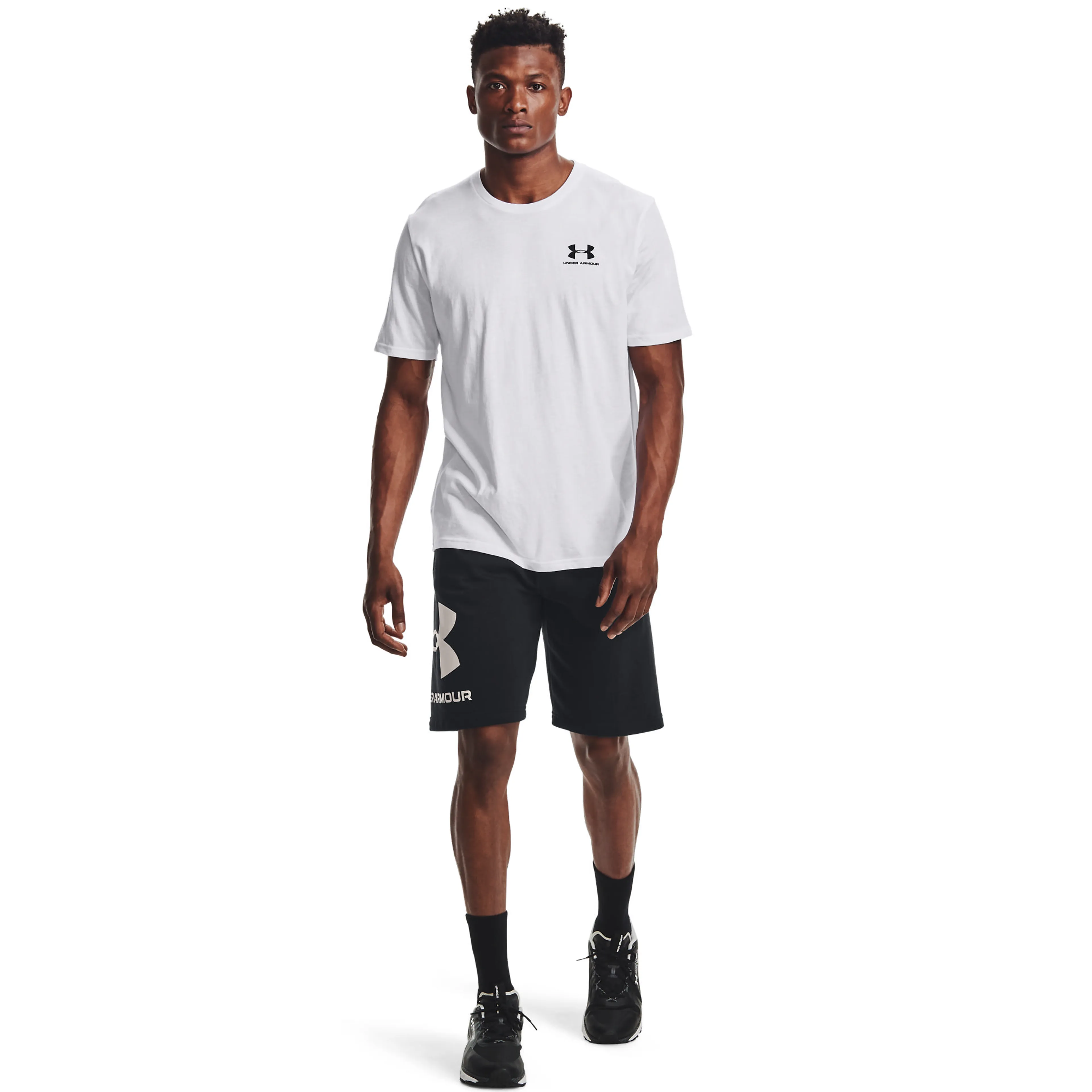UA SPORTSTYLE LC SS