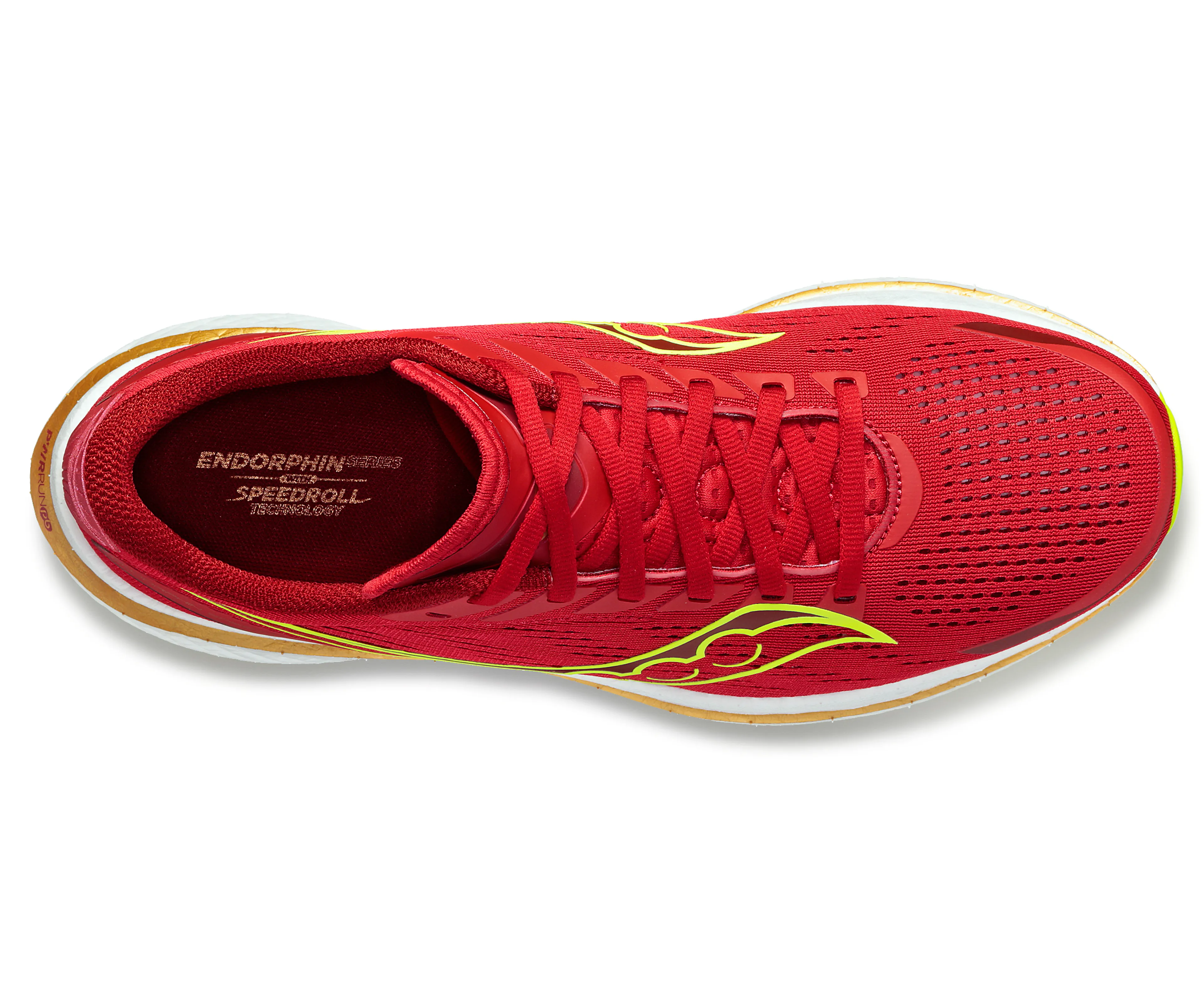 Endorphin Speed 3, herre