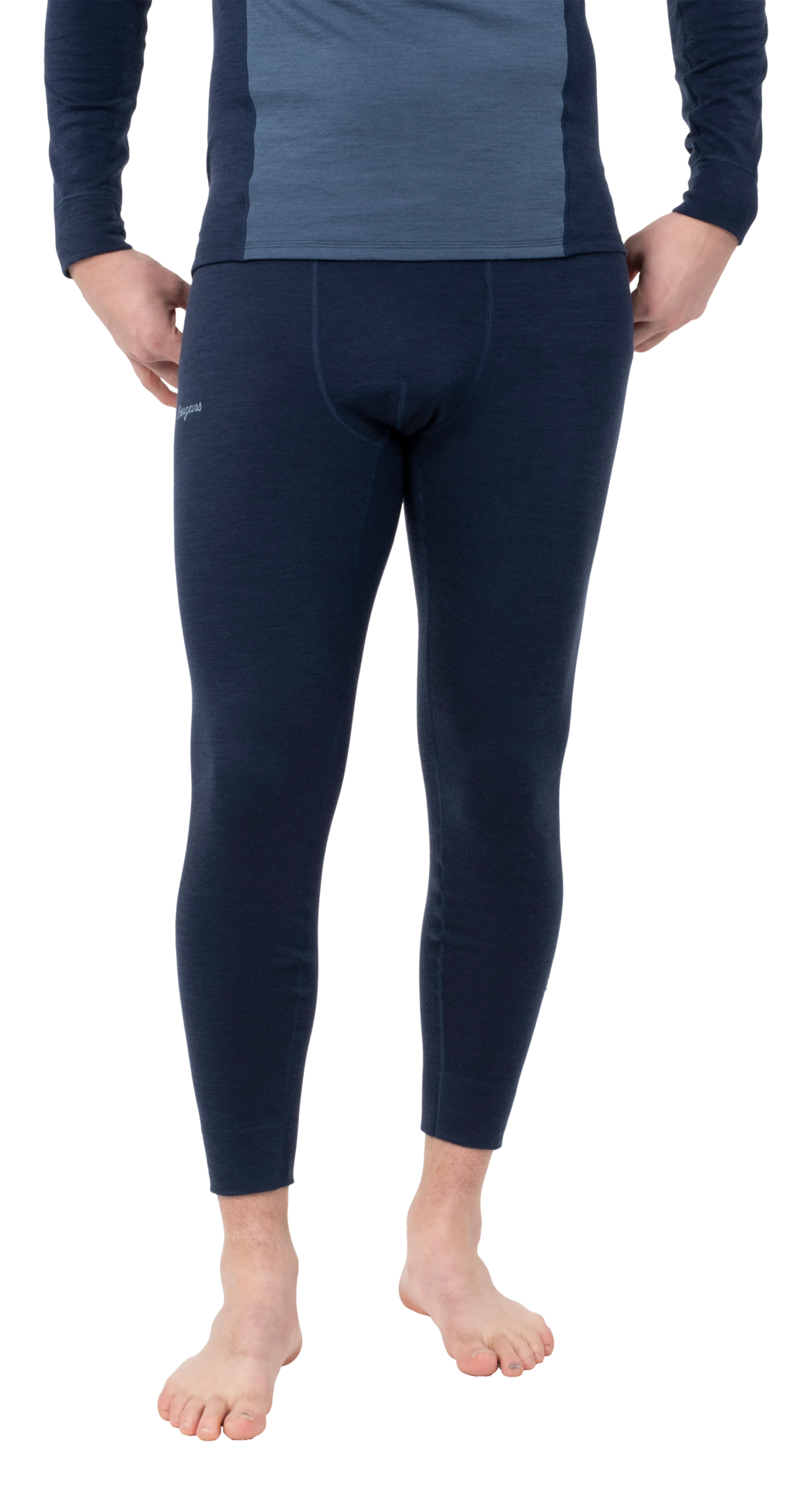 Inner:Dual Merino Tights Men