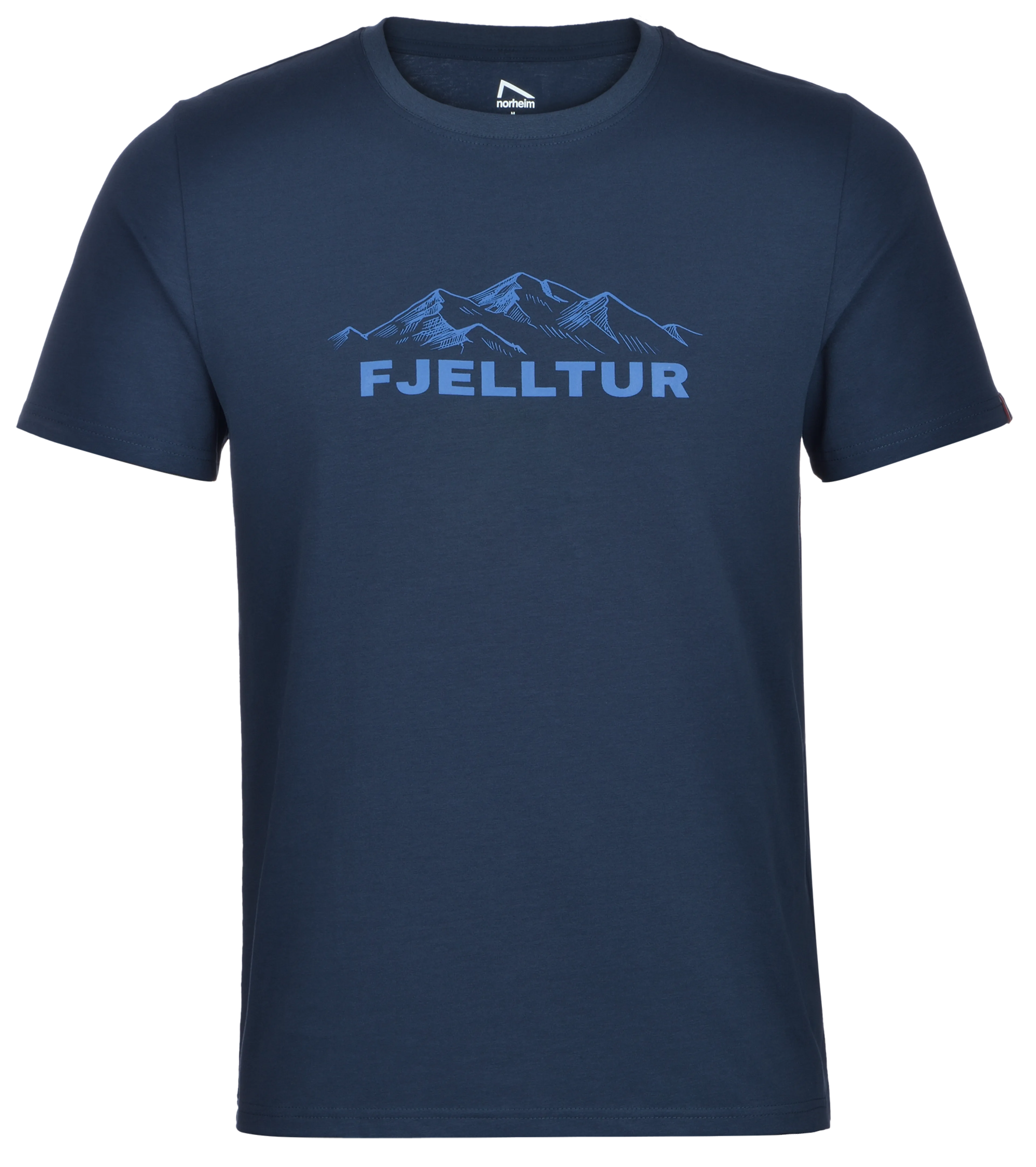 EIK 2.0 M BOMULLS T-SKJORTE