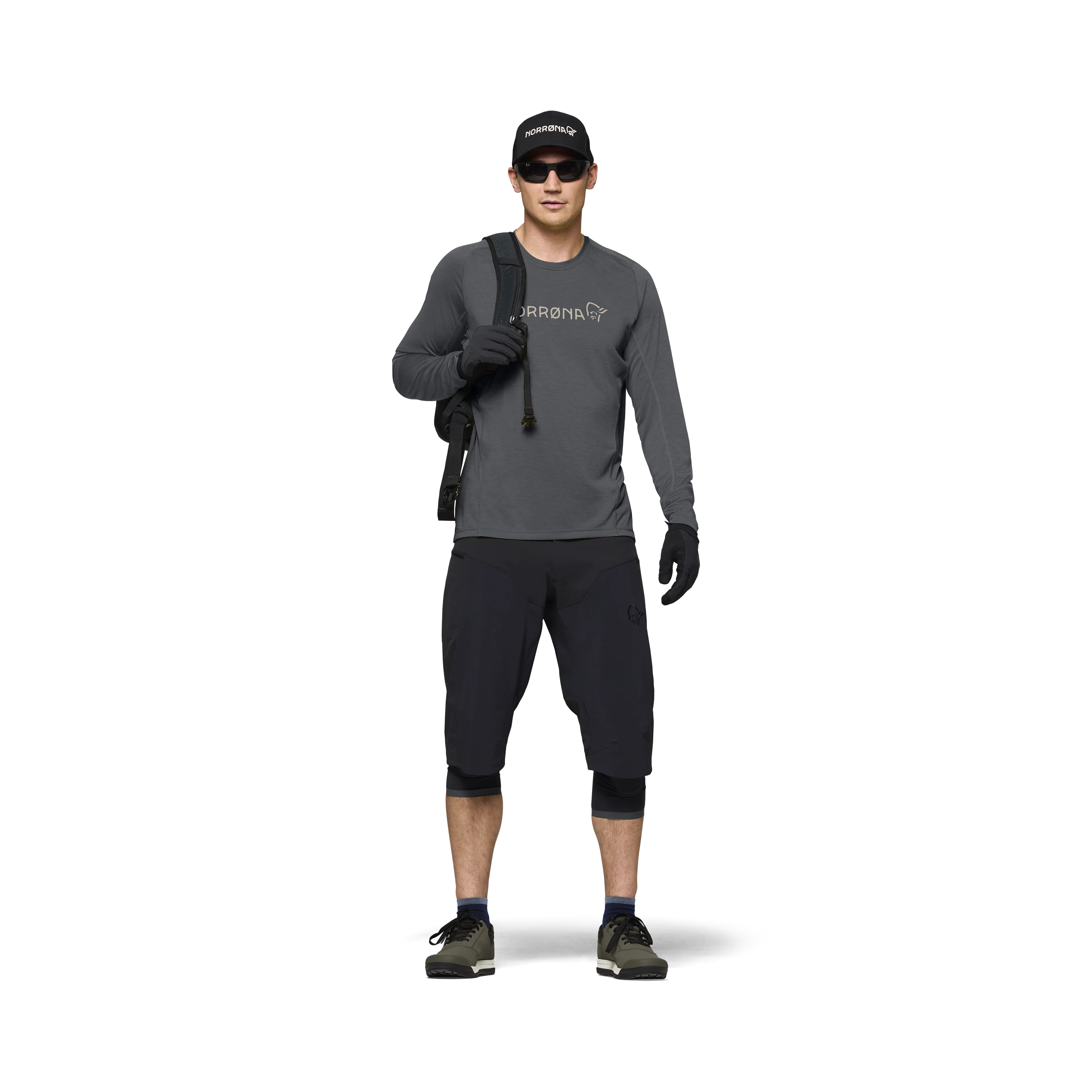 fjørå equaliser lightweight Long Sleeve M's