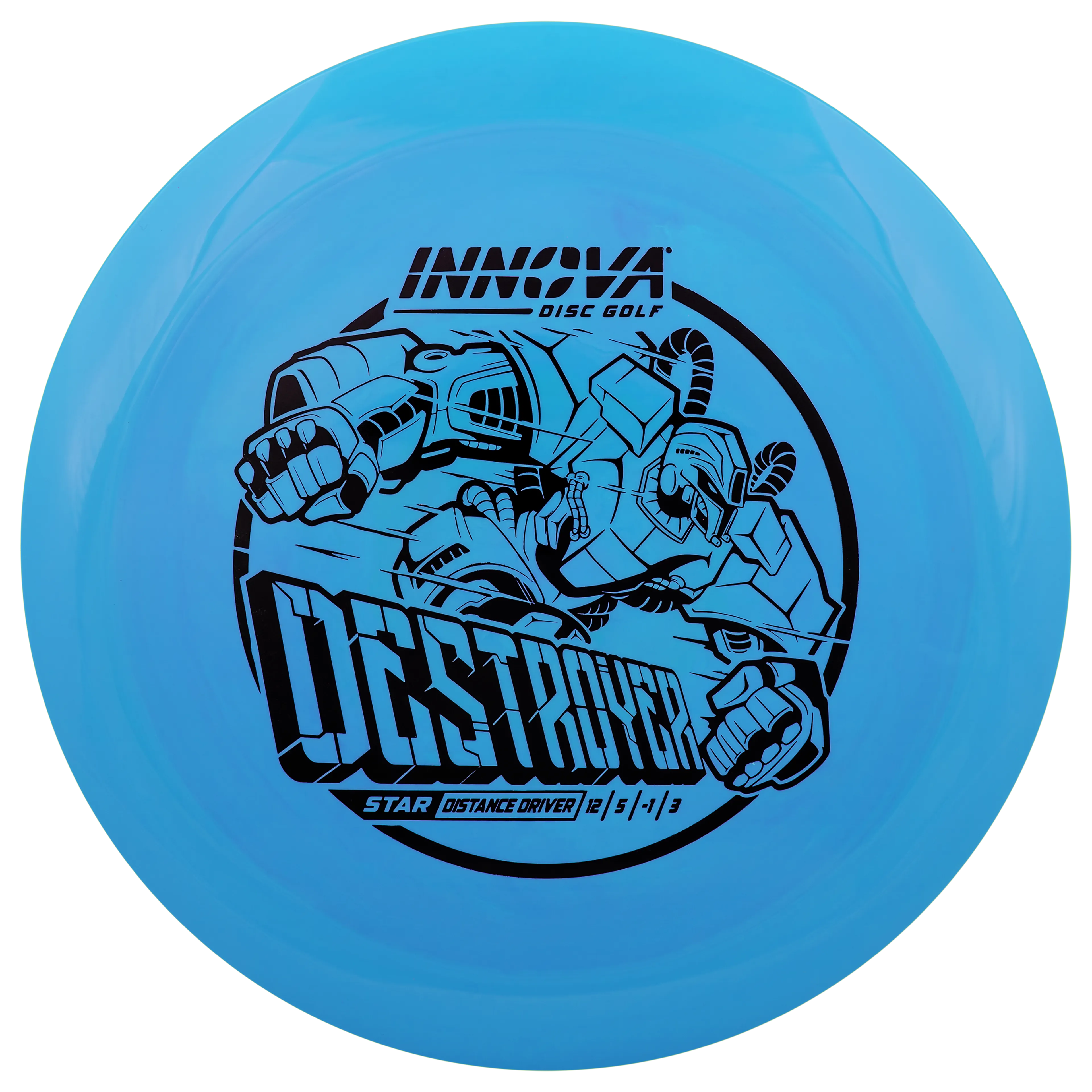 Star Driver Destroyer