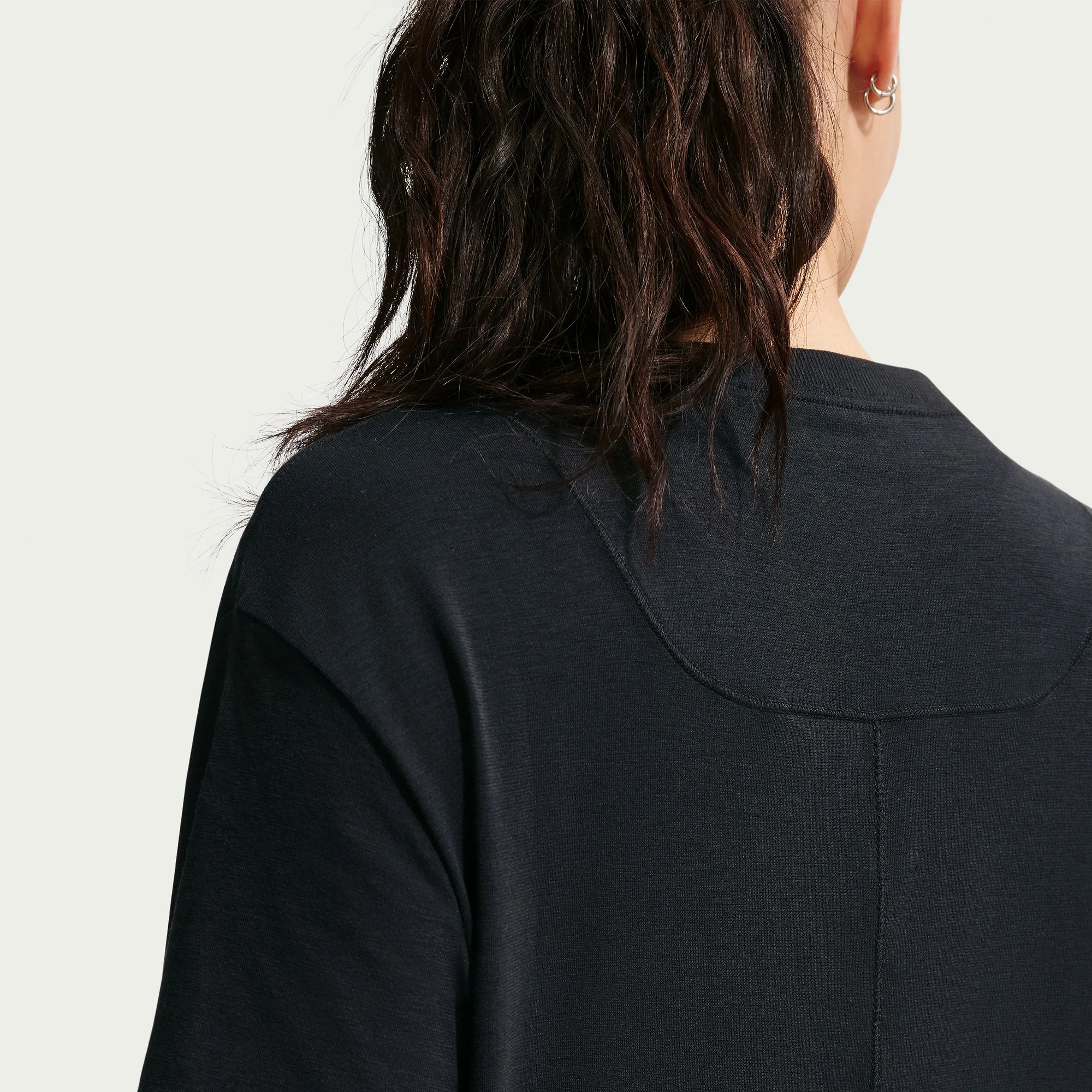 One Relaxed Women's Short-Sleeve Top