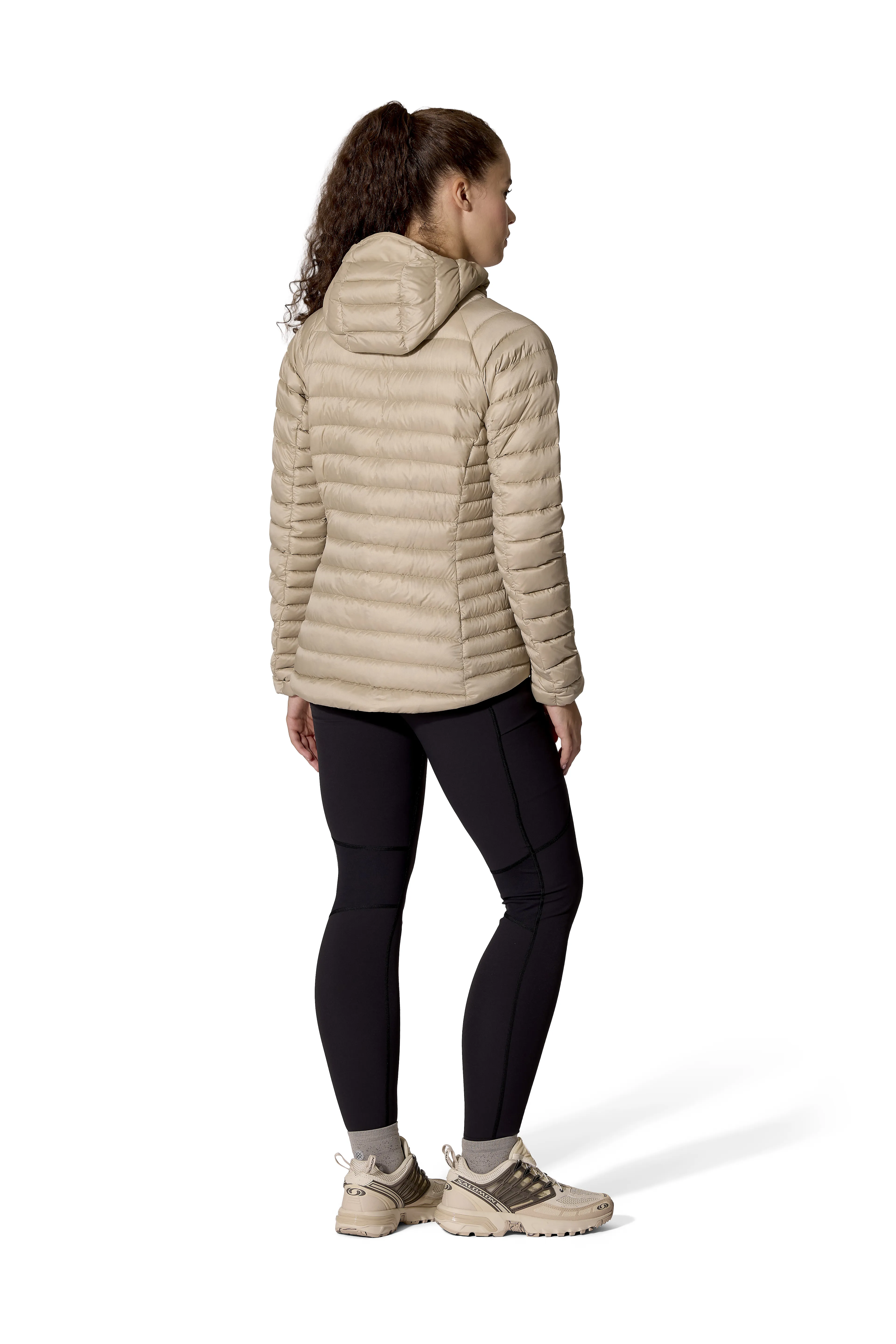Microlight Alpine Hoody Wmns