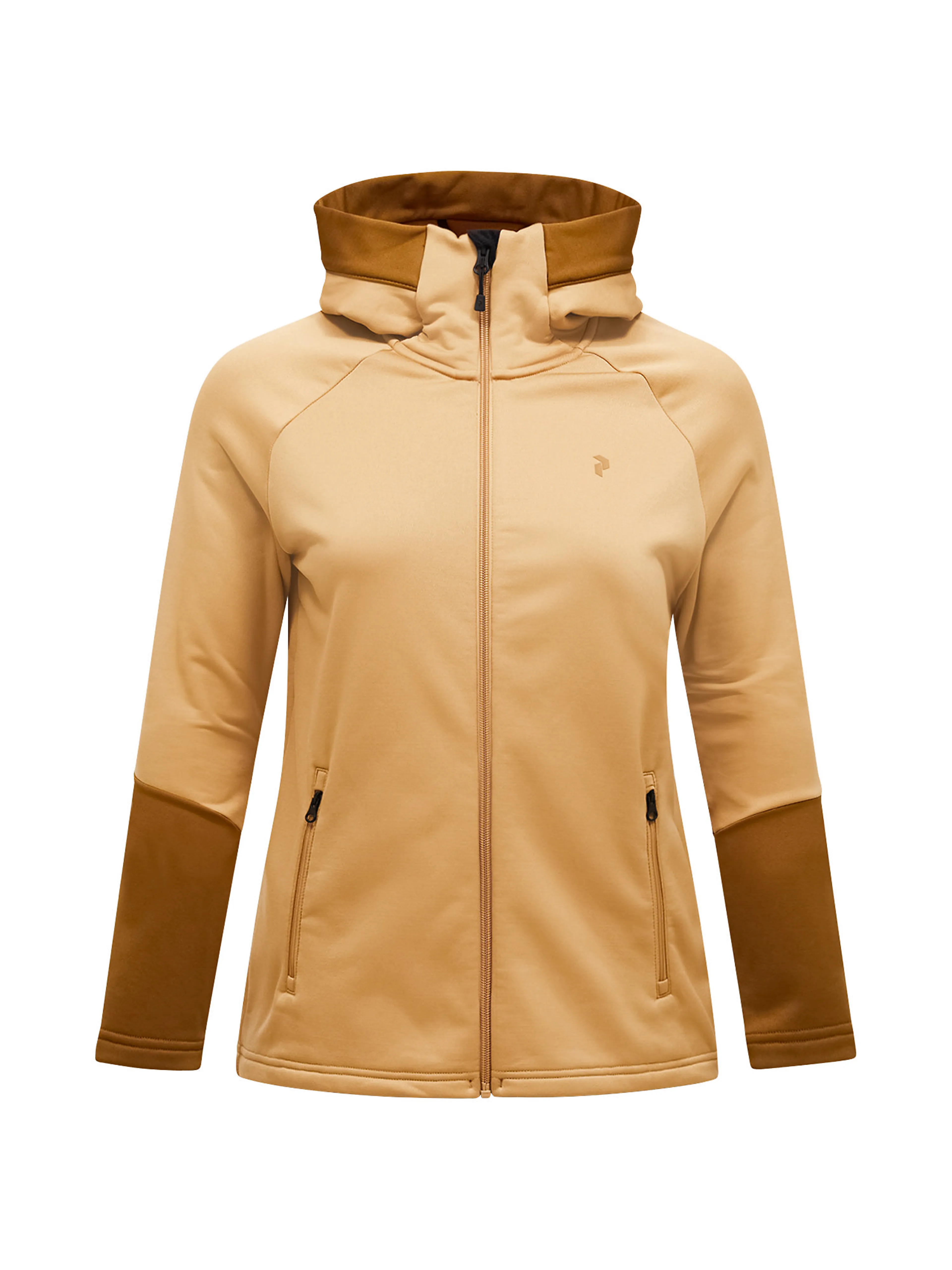 W Rider Essentials Zip Hood W Rider Essentials Zip Hood
