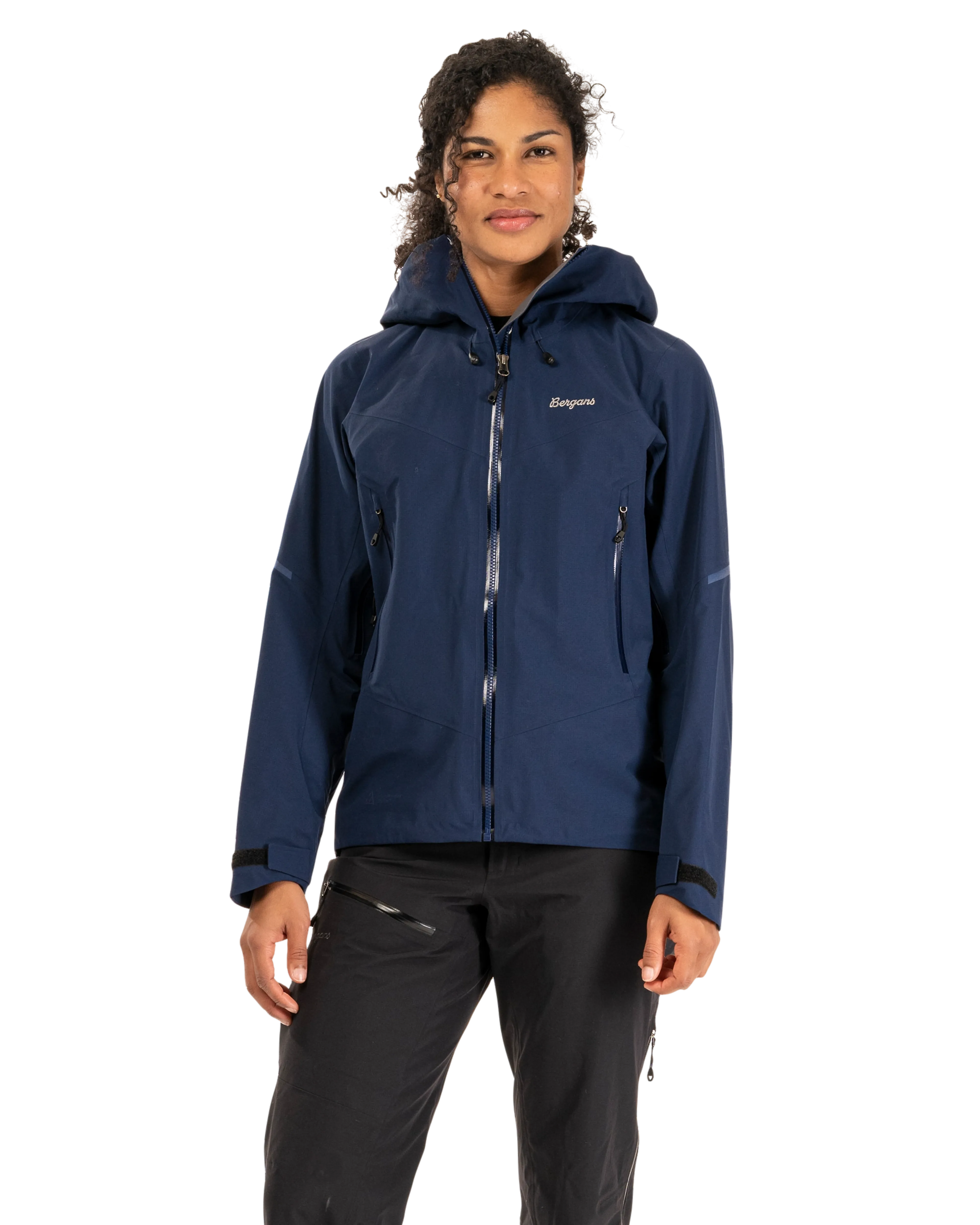 Rabot Alpine 3L Shell Jacket Women