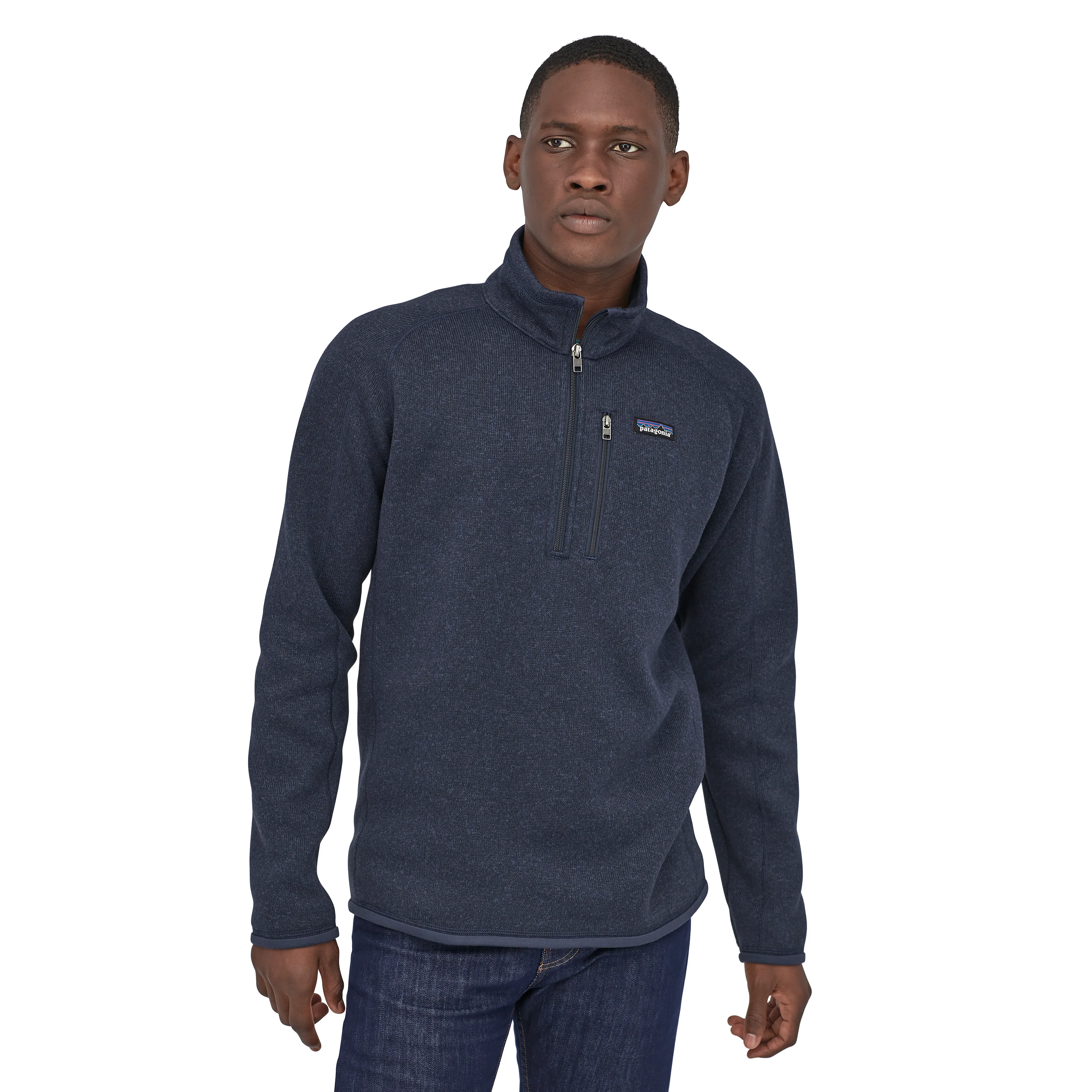 M's Better Sweater 1/4 Zip