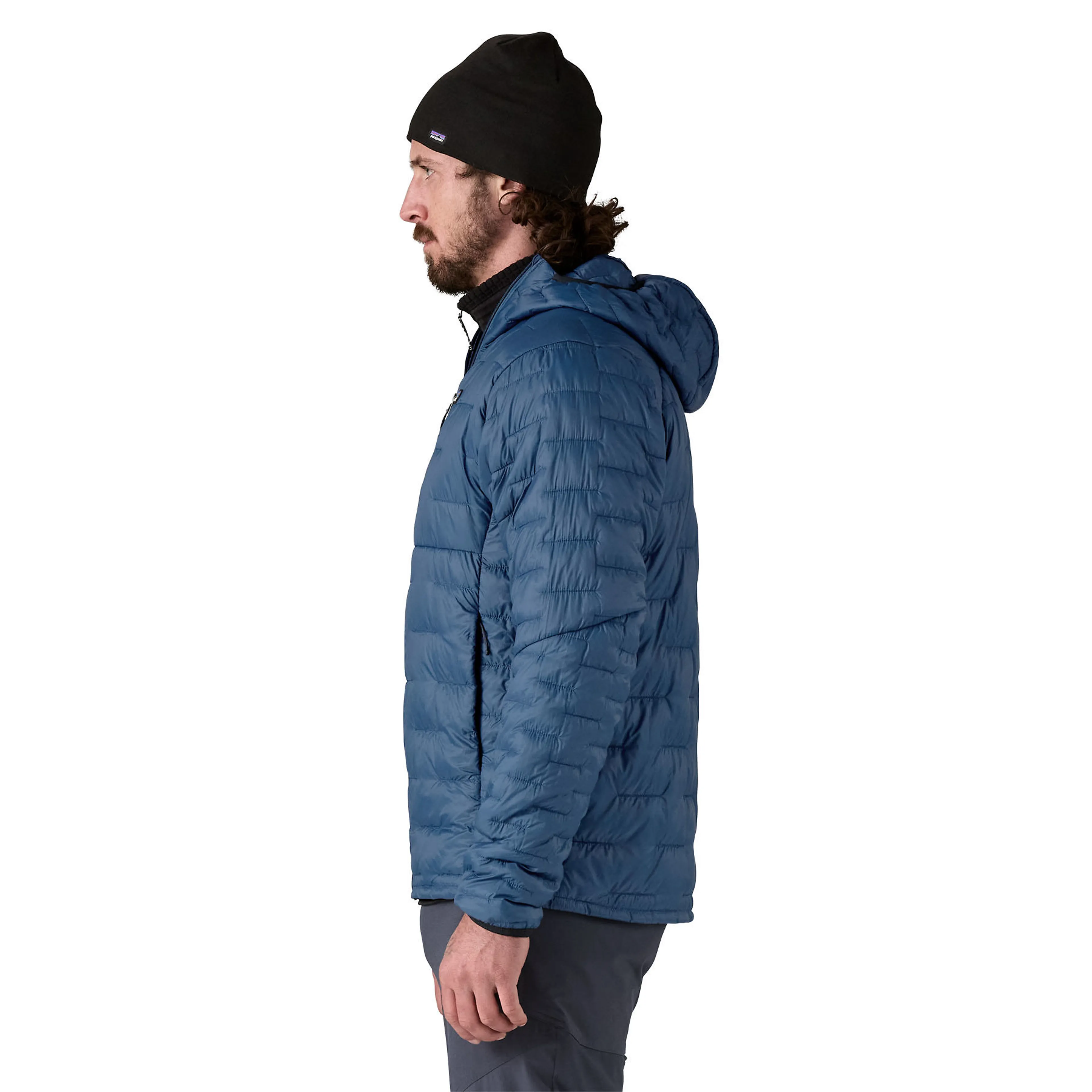 M's Micro Puff Hoody