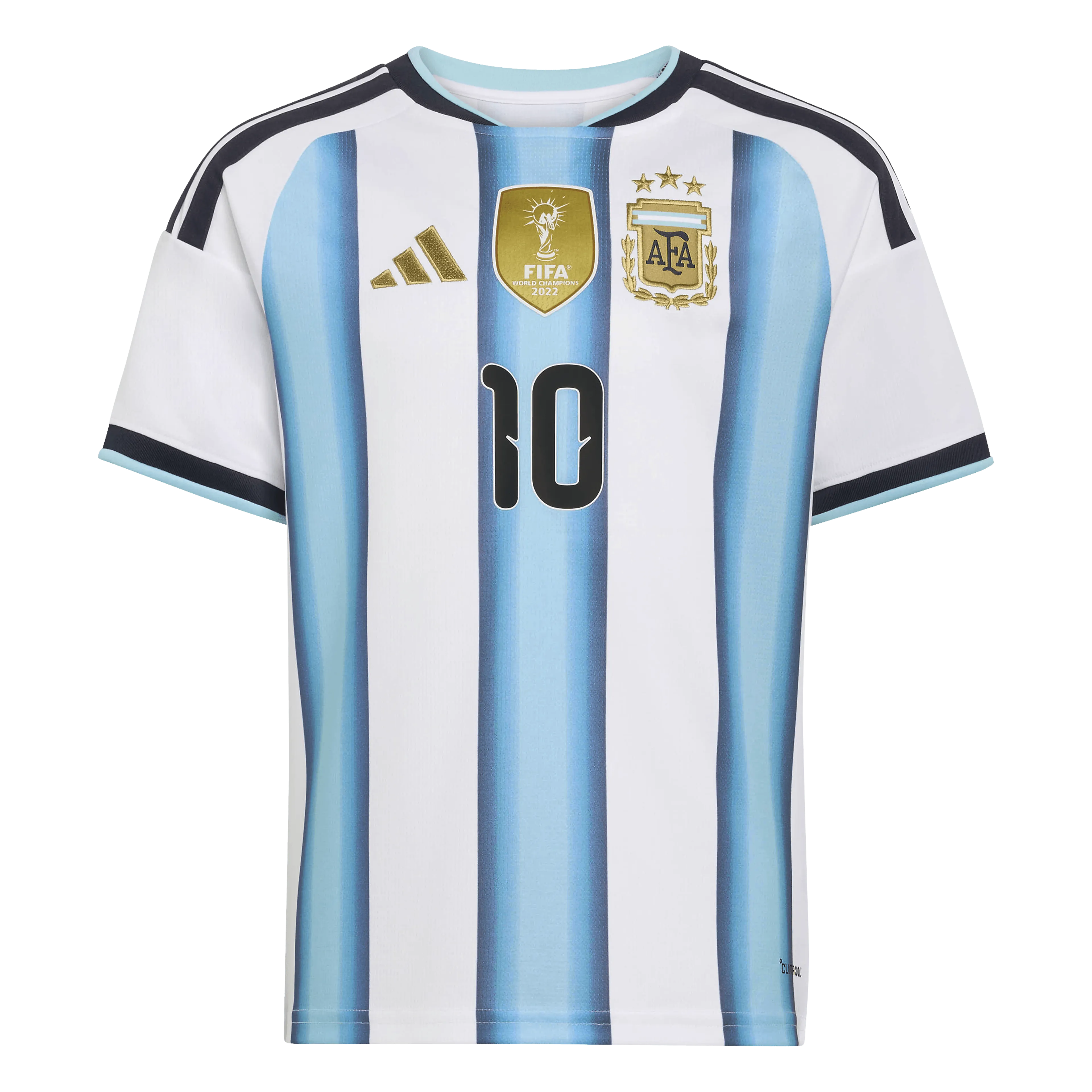 Argentina 26 Hjemmedrakt Messi Barn