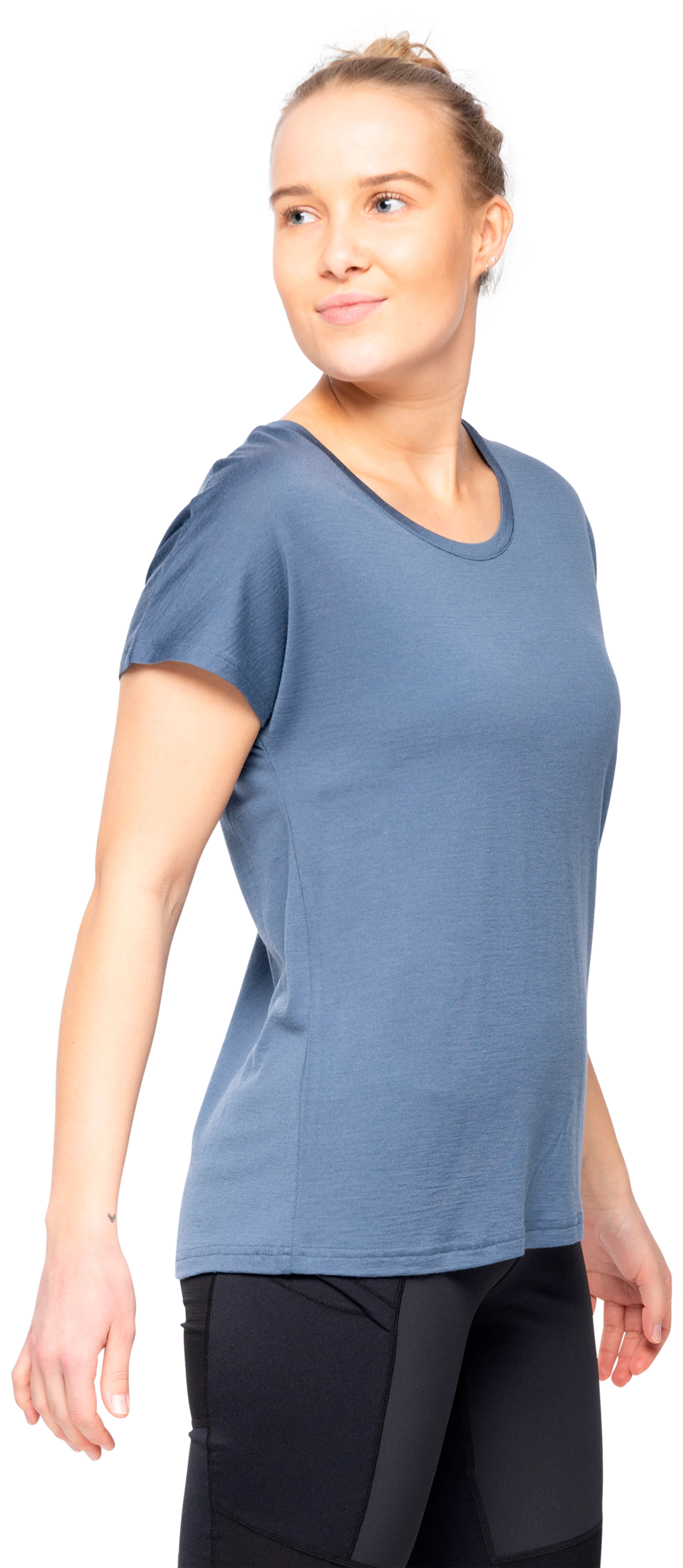 Whenever Merino Tee Women