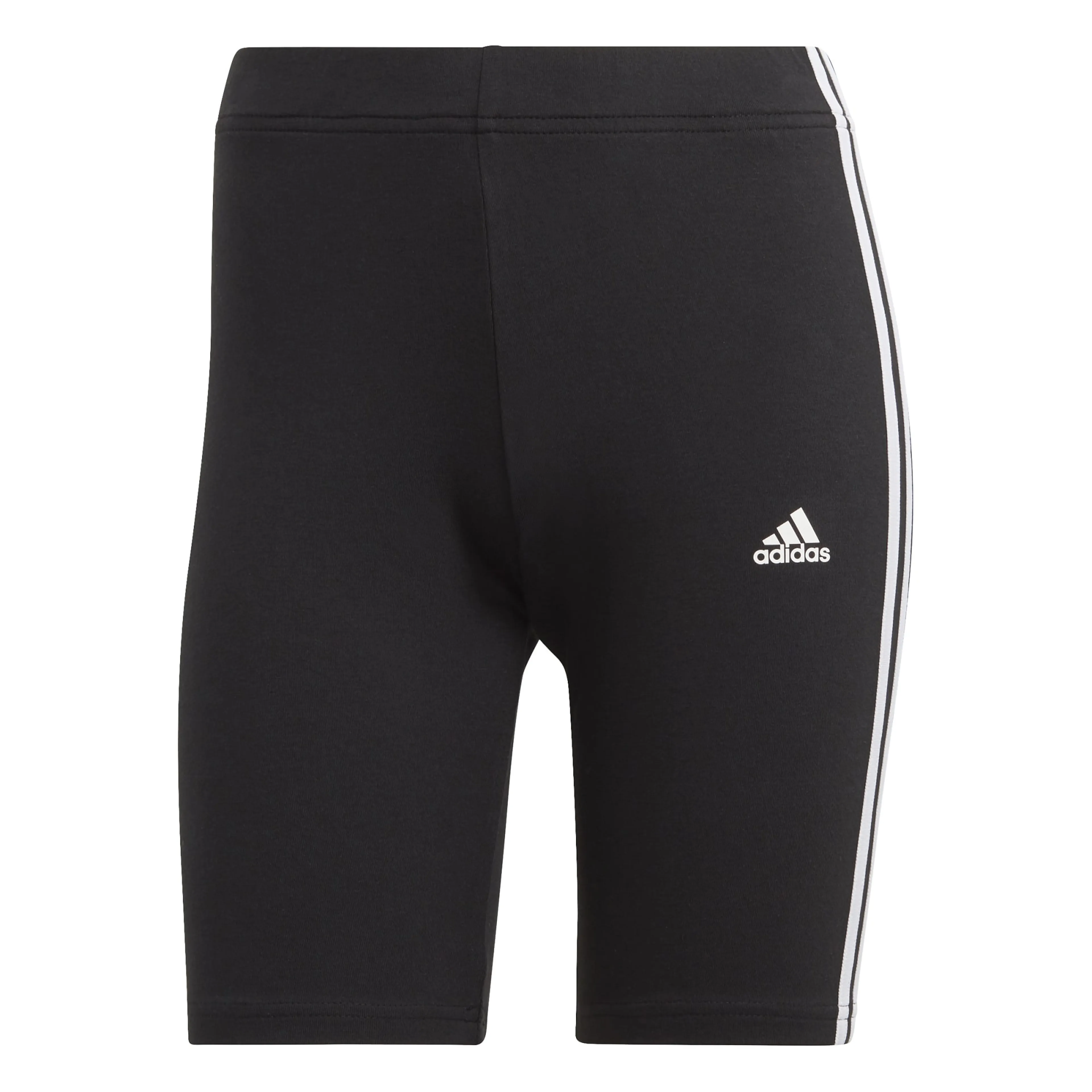 Essentials 3-Stripes Bike shorts dame Essentials 3-Stripes Bike shorts dame