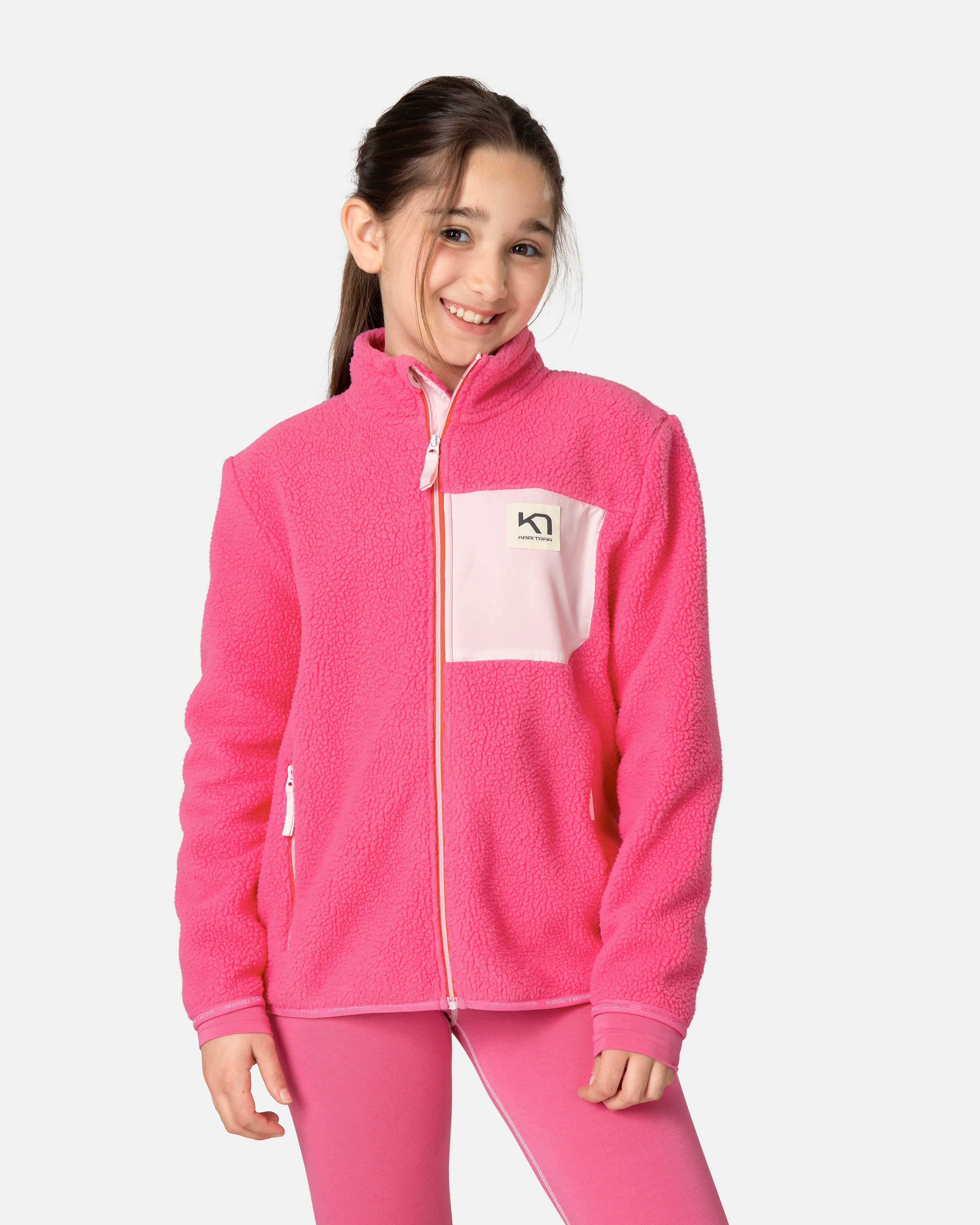 RØTHE FLEECE JR