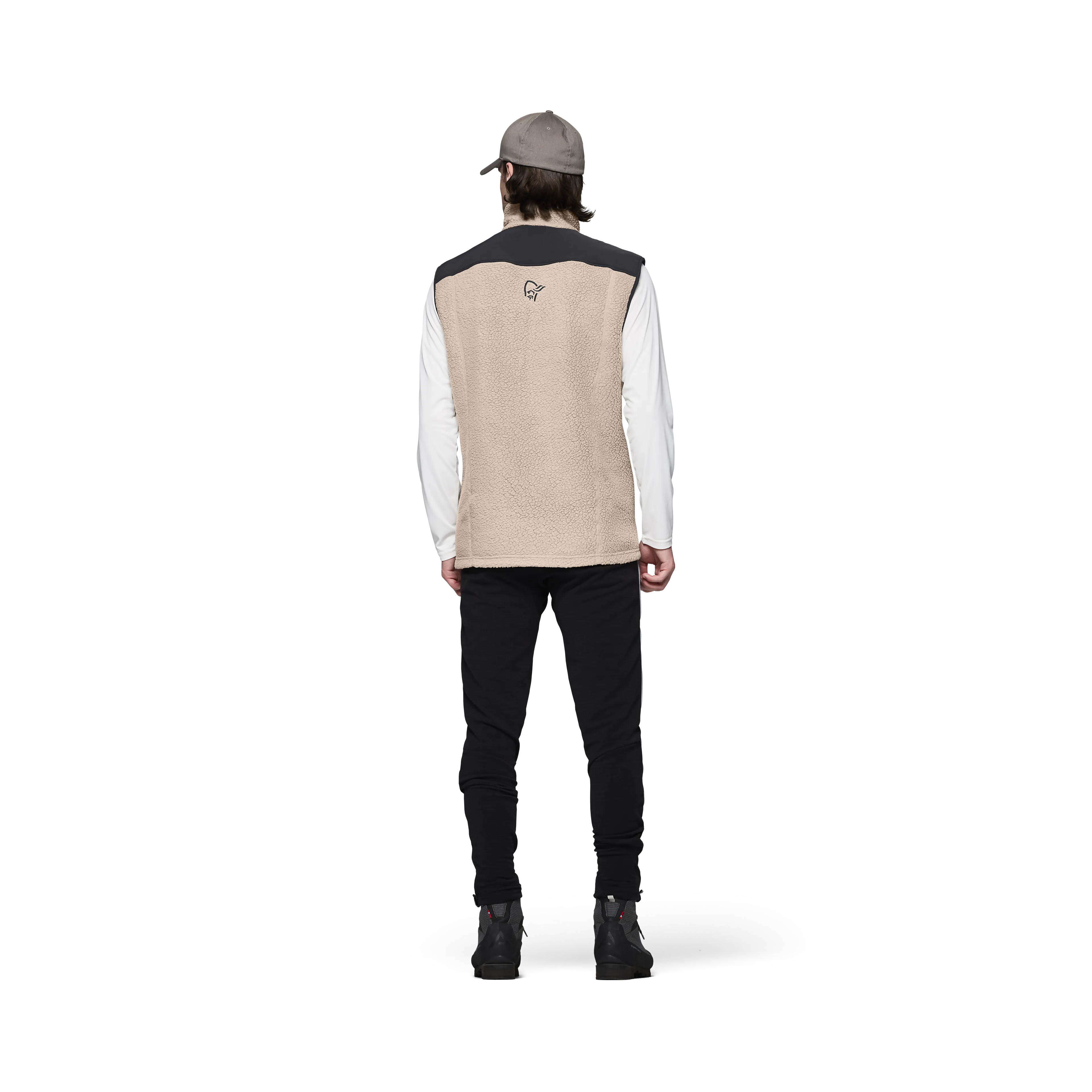 trollveggen warm3 Vest M's