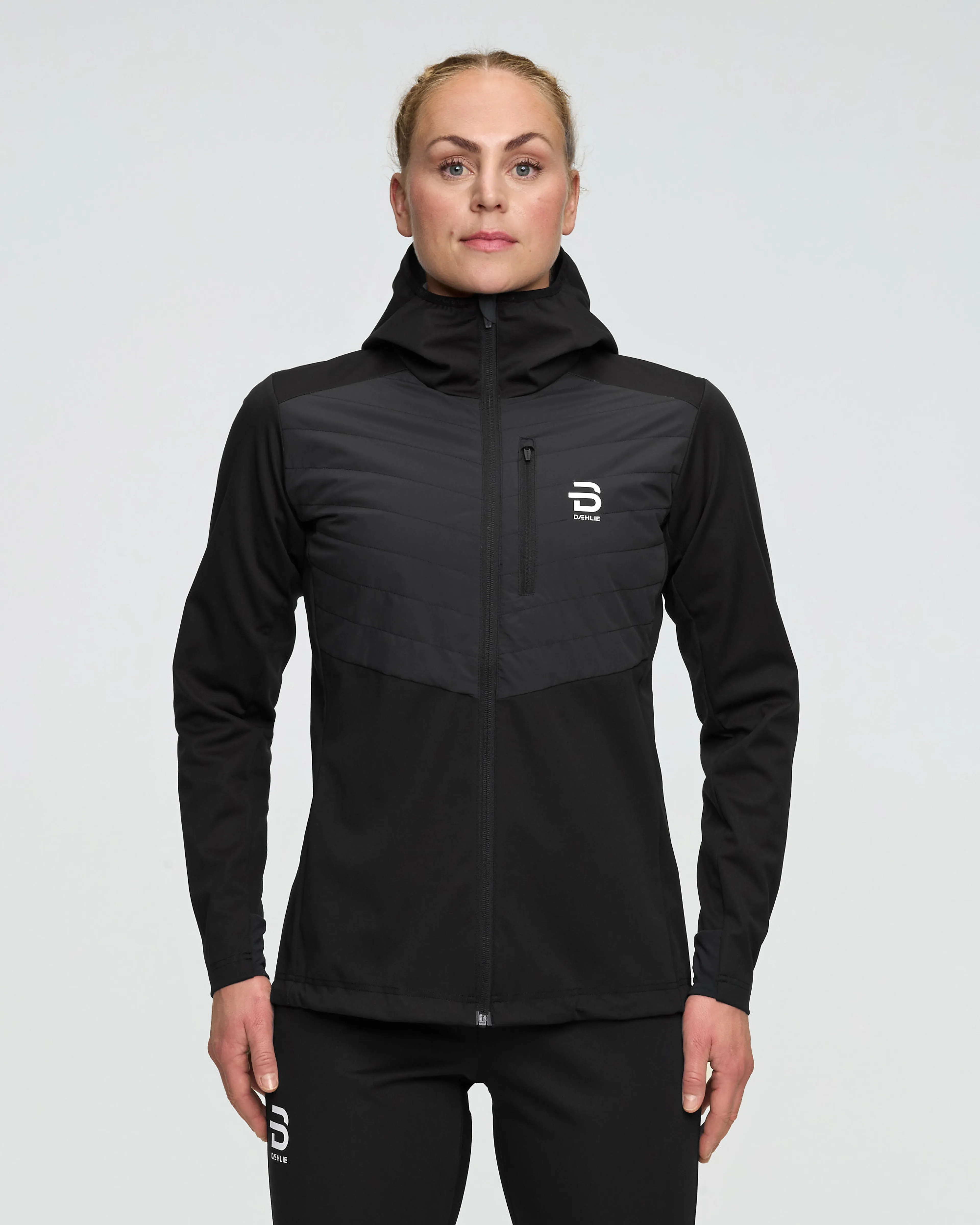 Jacket Power Wmn