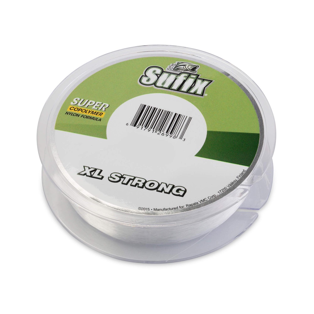 XL Strong Clear 300m 0,23mm 4,4kg