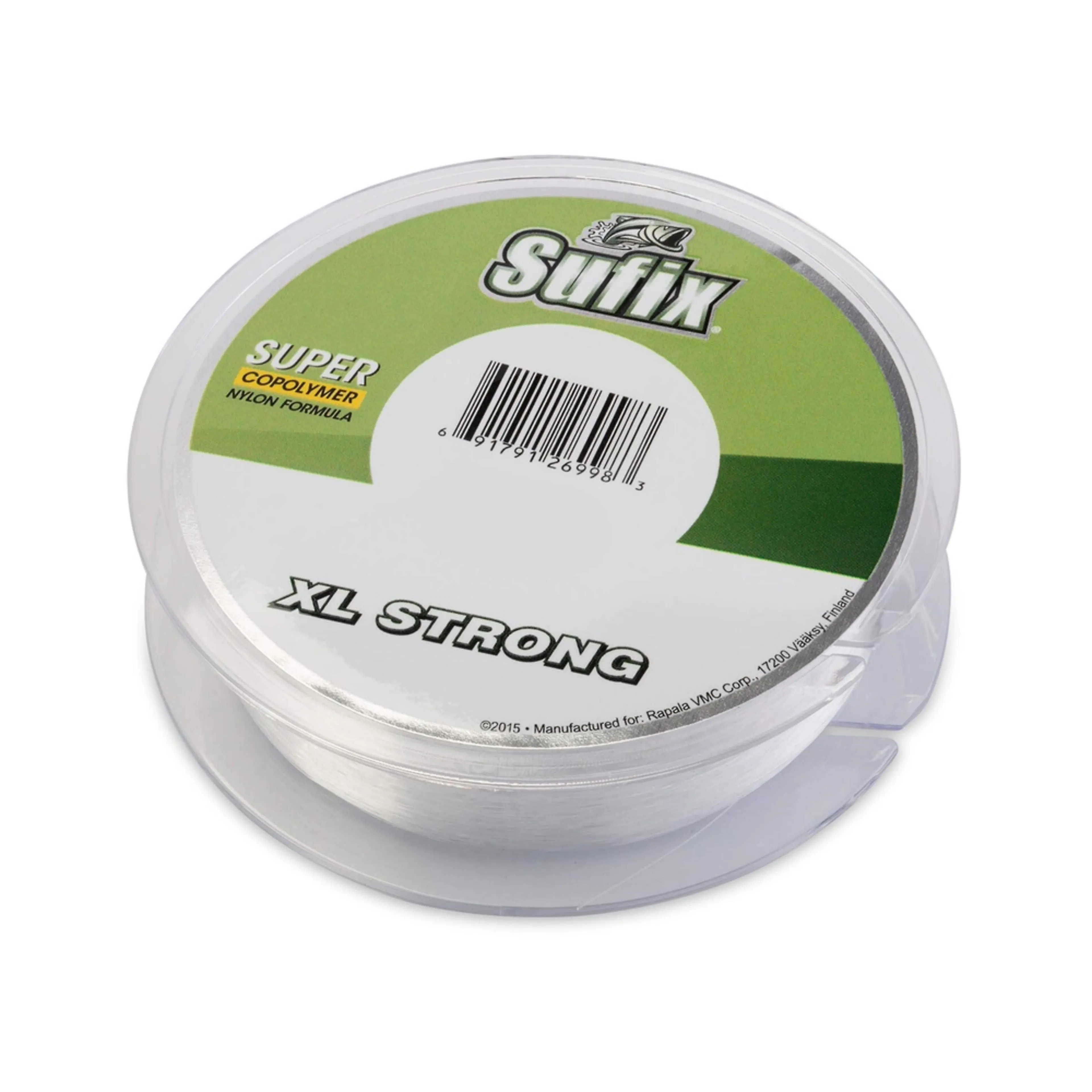 XL Strong Clear 300m 0,23mm 4,4kg