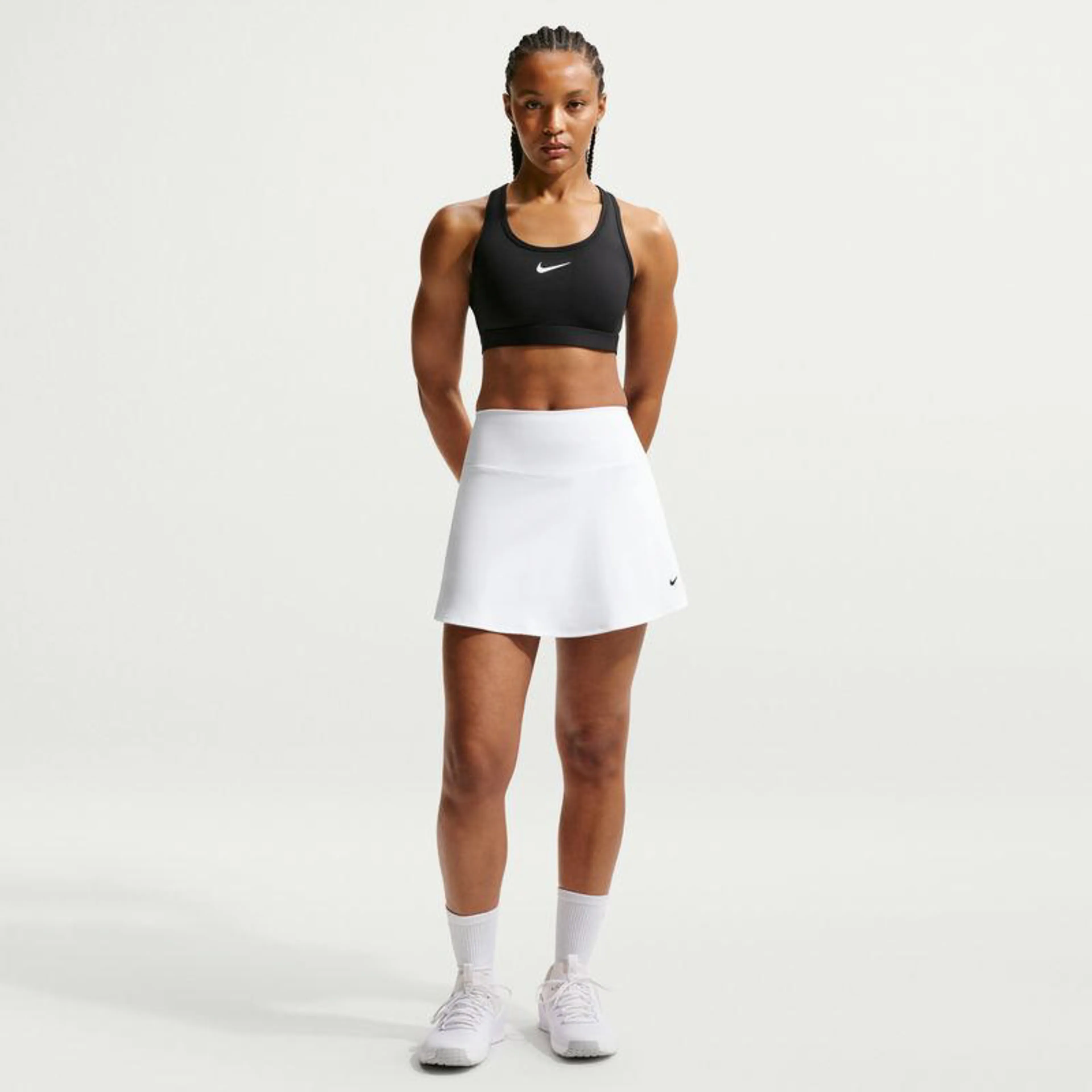 Swoosh Medium Support