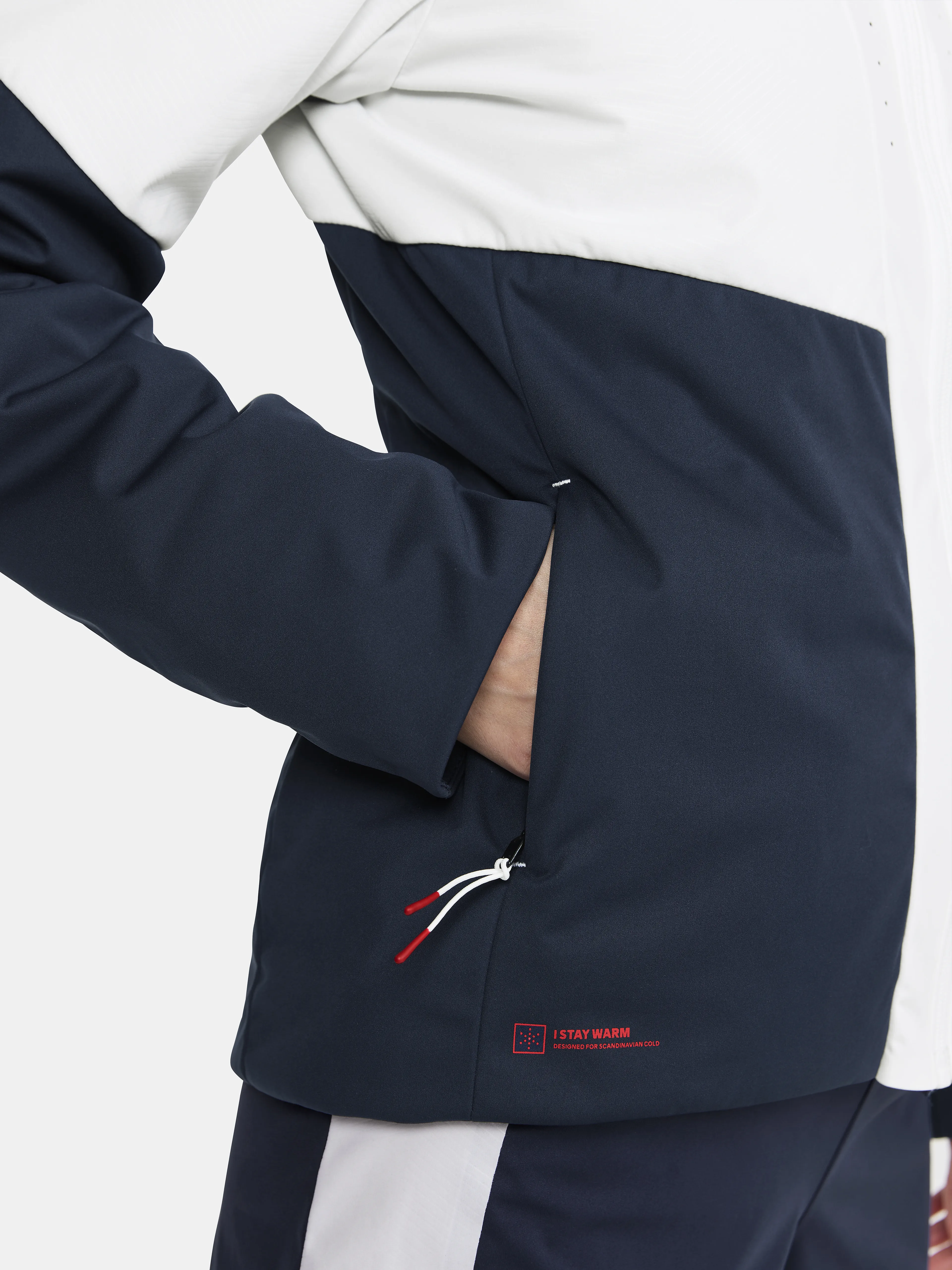NOR Pro Nordic Race Insulate Jacket W