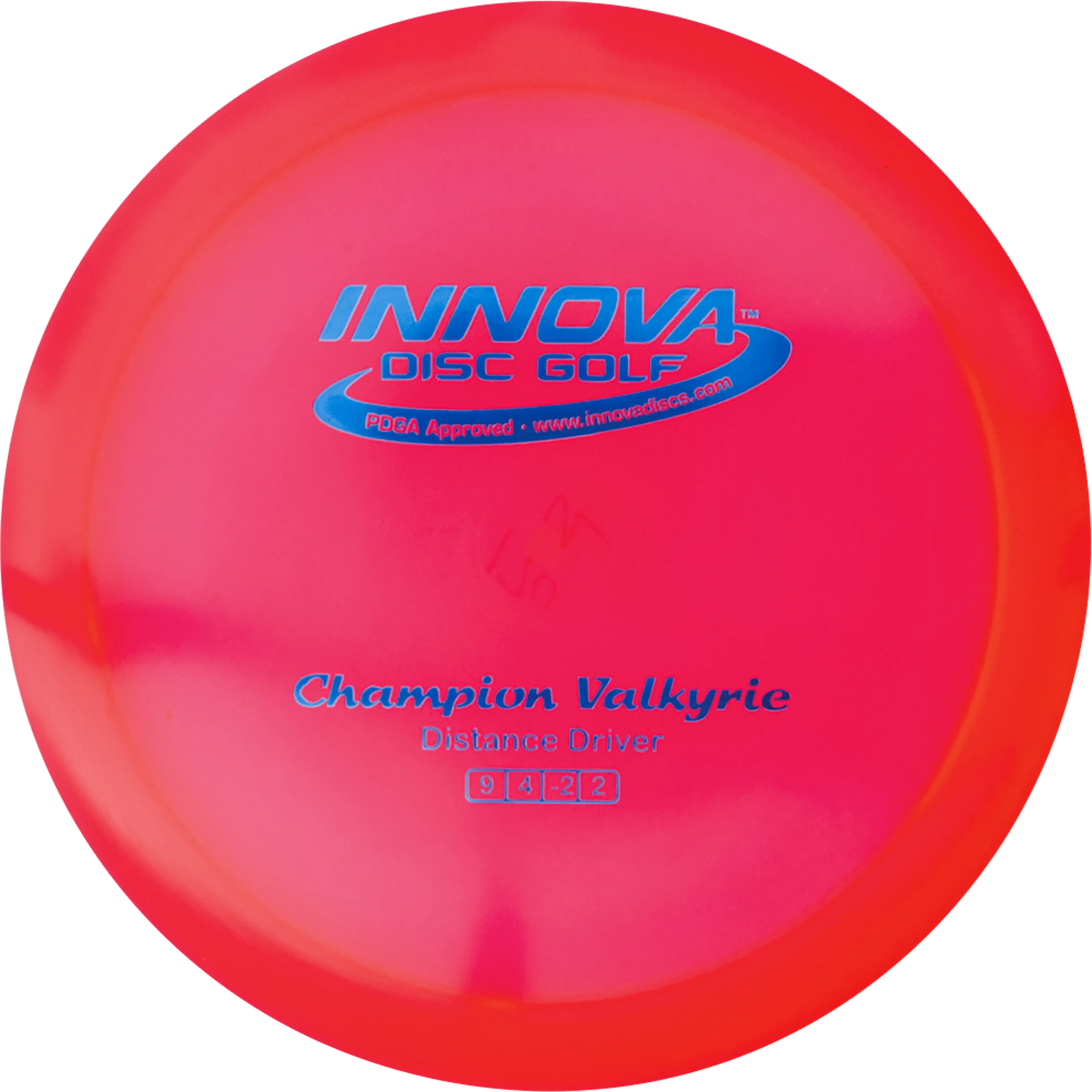 Champion Driver Valkyrie