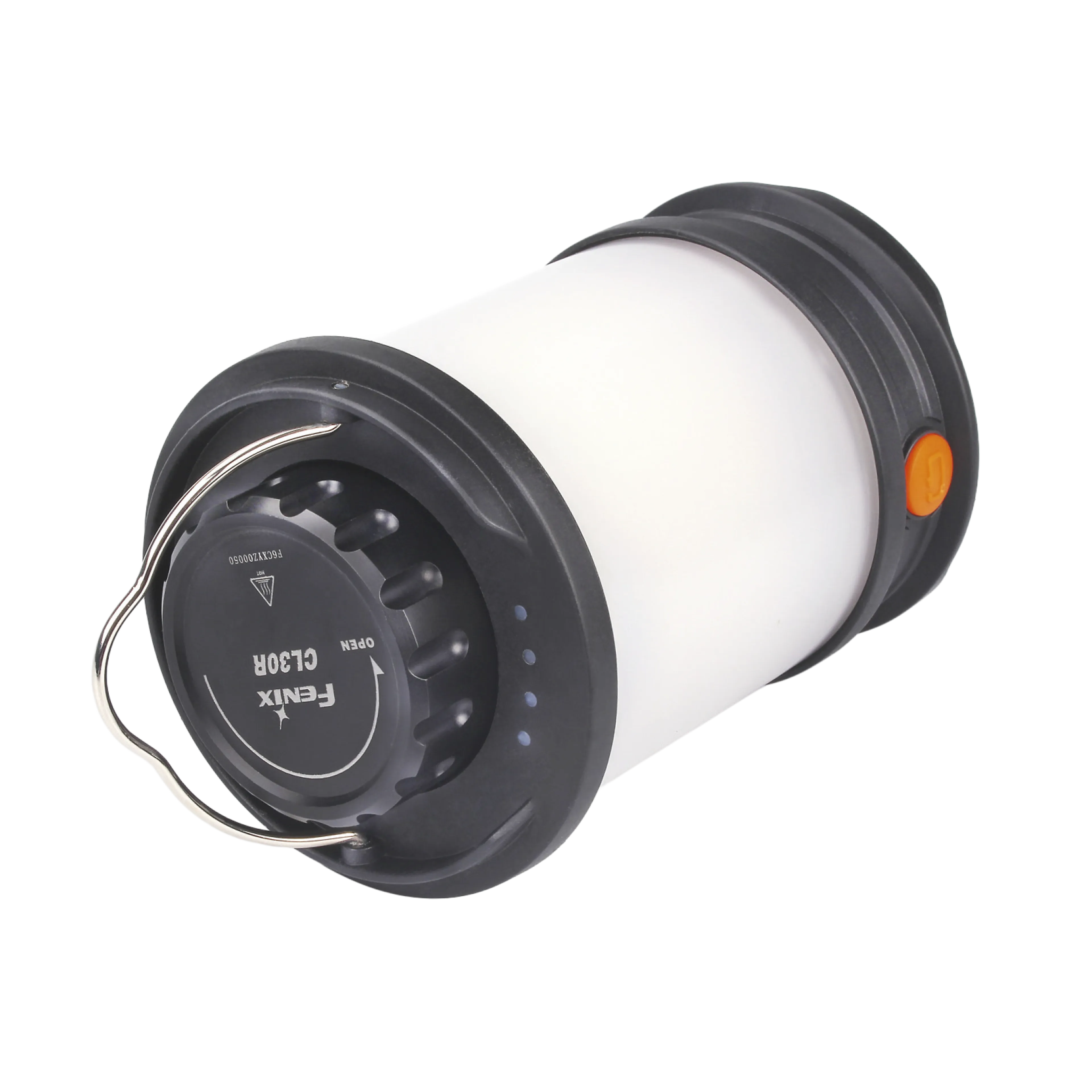 FENIX CL30R DARK GREY CAMPINGLYKT