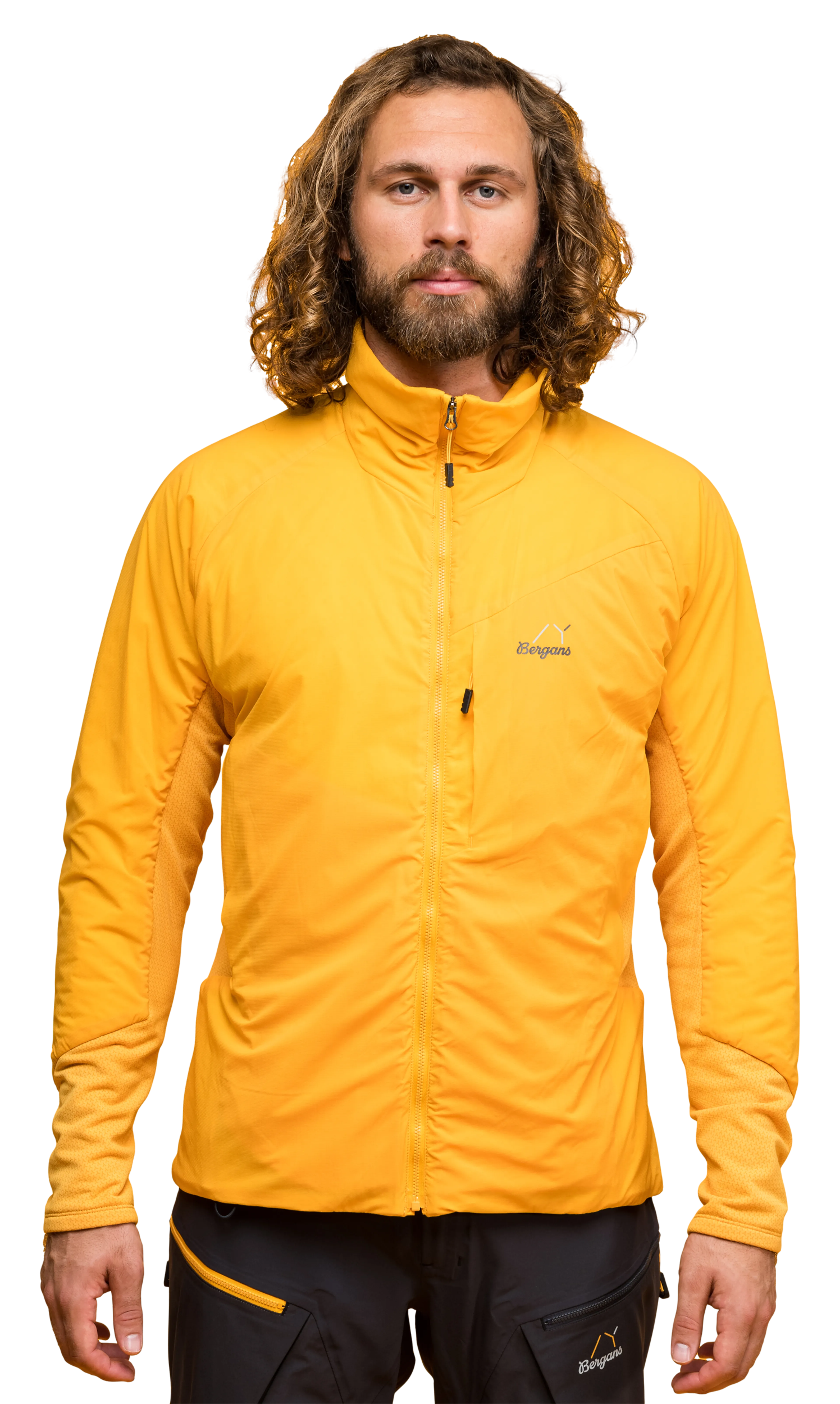 Y MountainLine Light Insulated Air Jacket Men