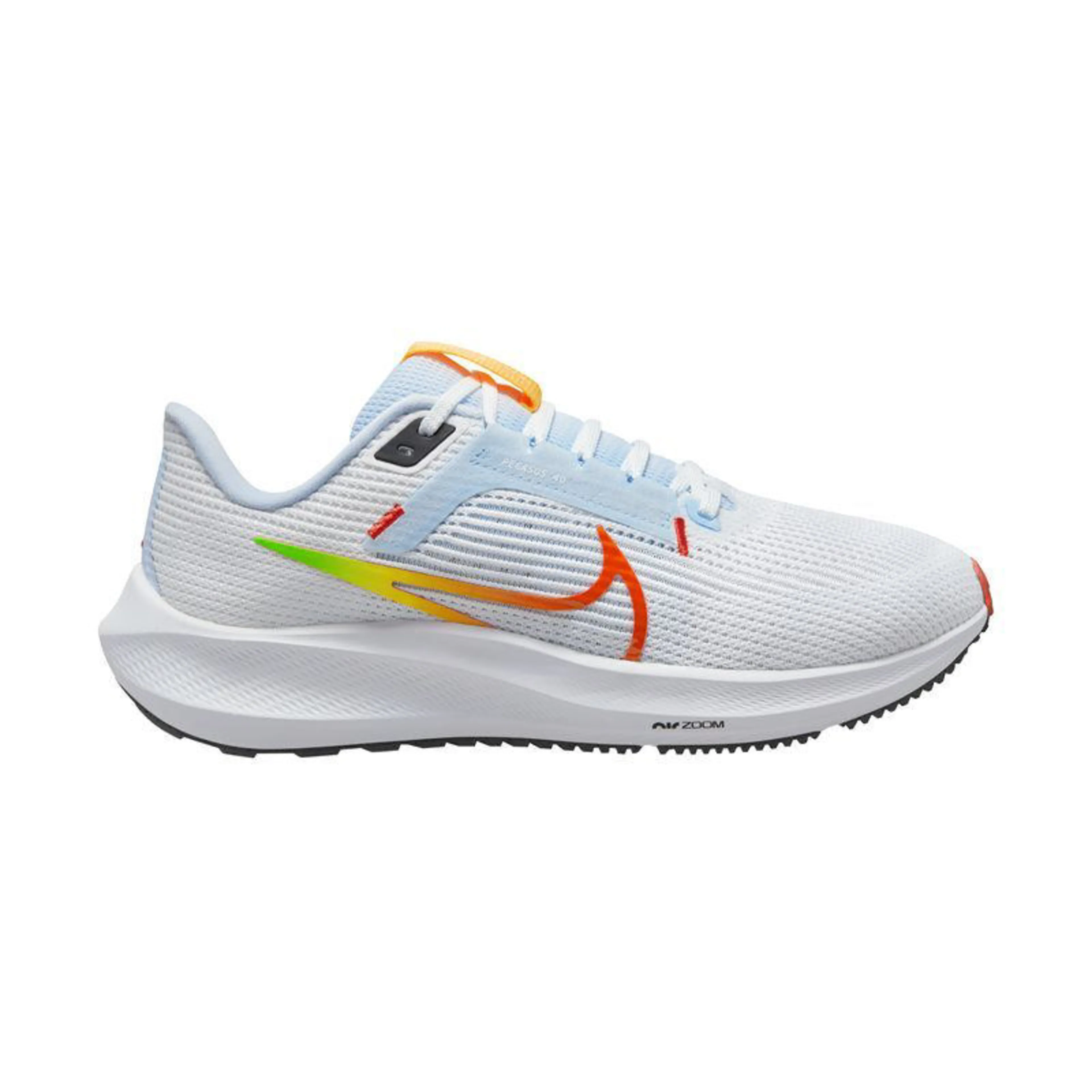 WHITE/PICANTE RED-BLUE TINT-LASER O
