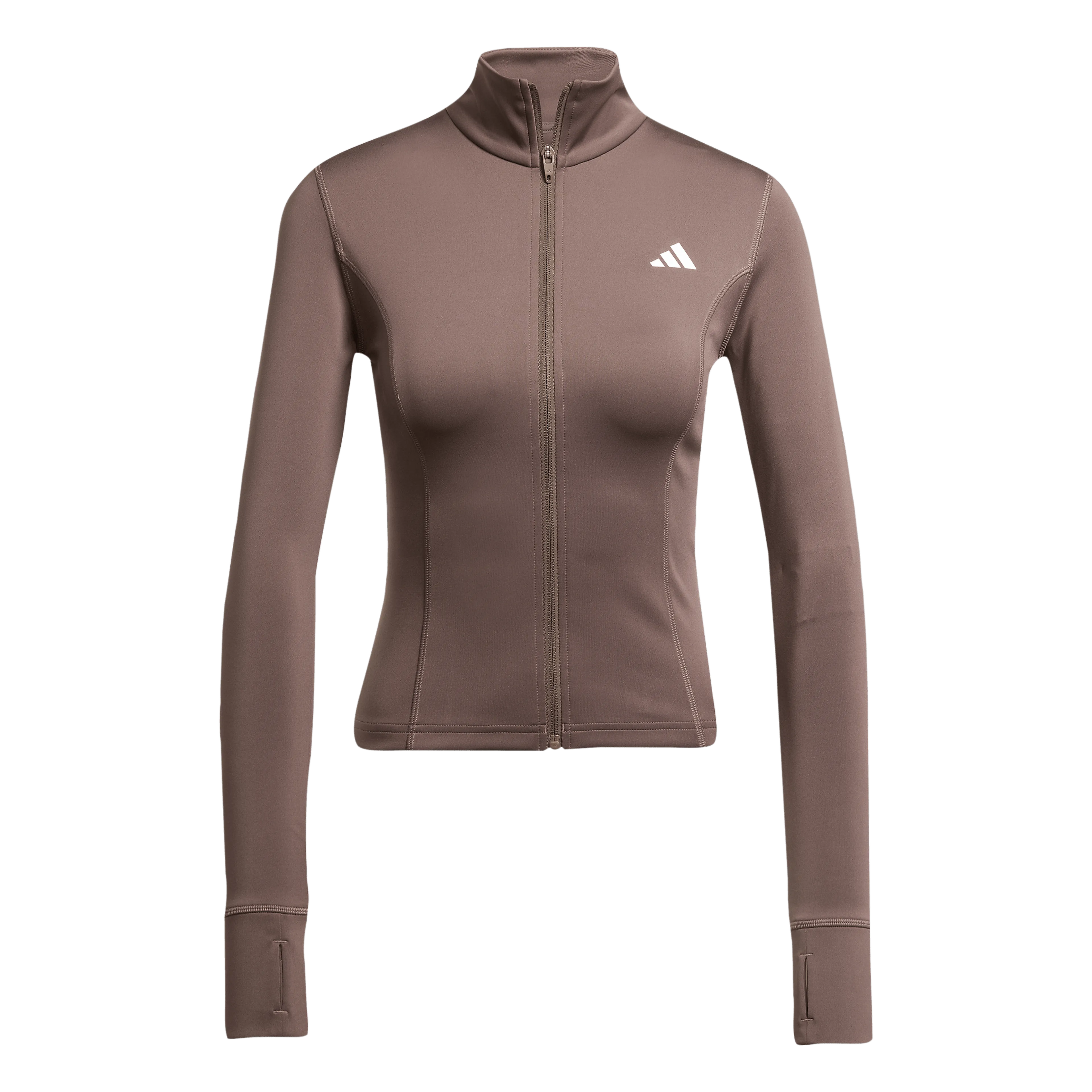 Optime Essentials Full-Zip Jacket Dame